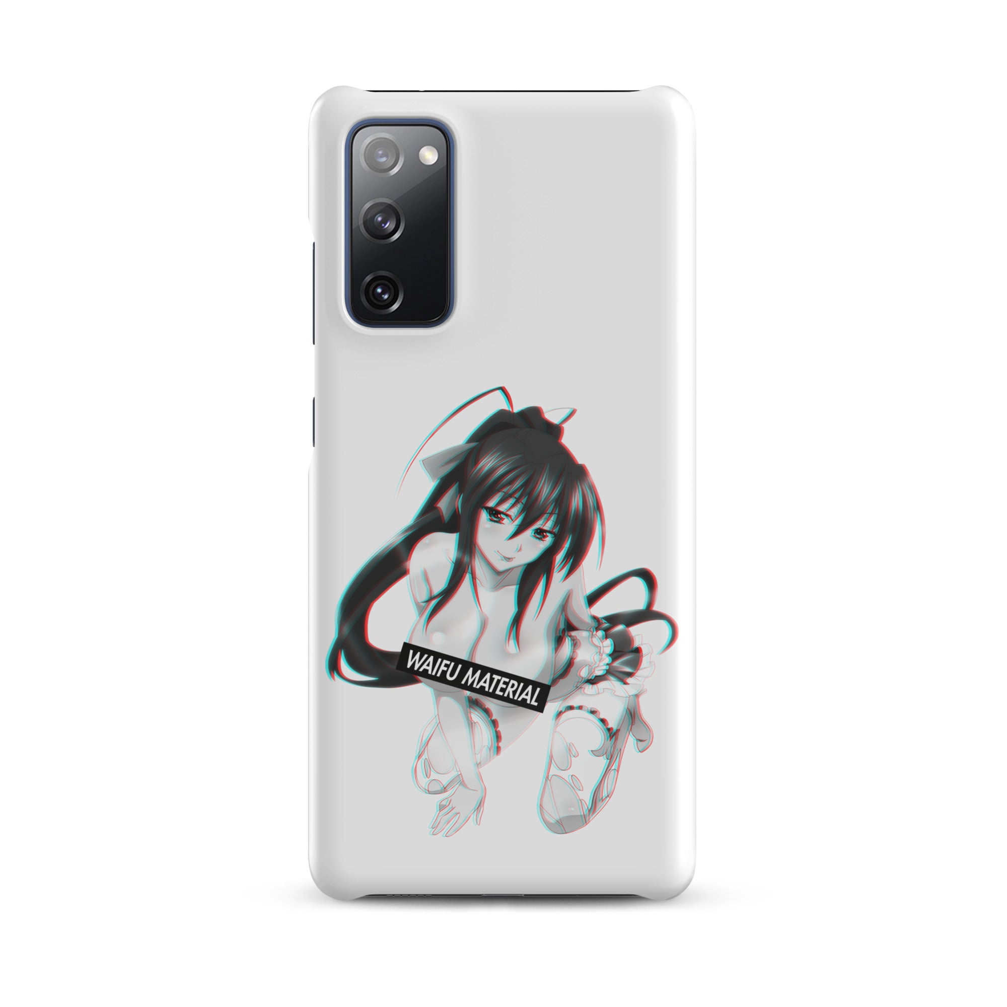 Akeno Waifu Material #002 Samsung Premium Case