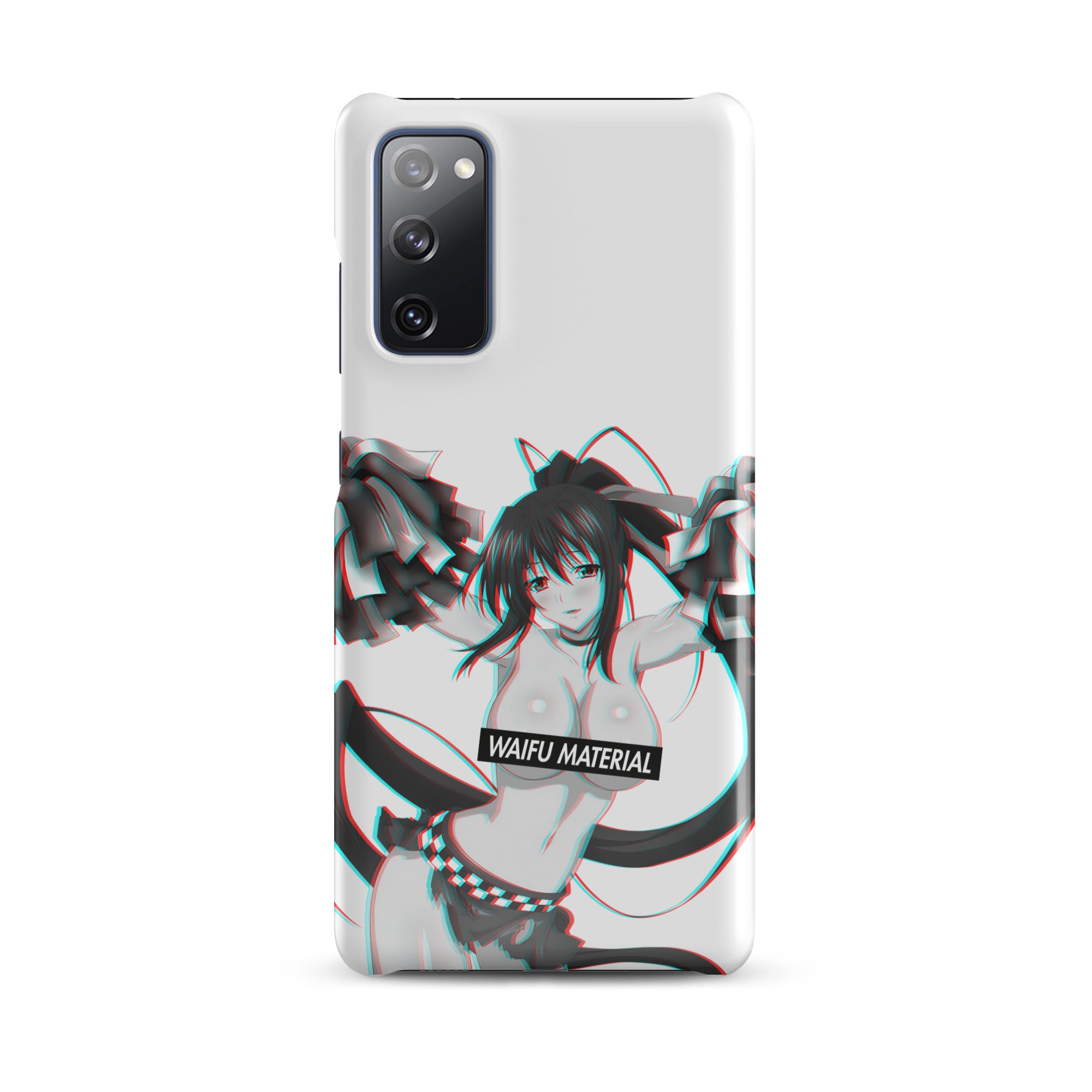 Akeno Waifu Material #005 Samsung Premium Case