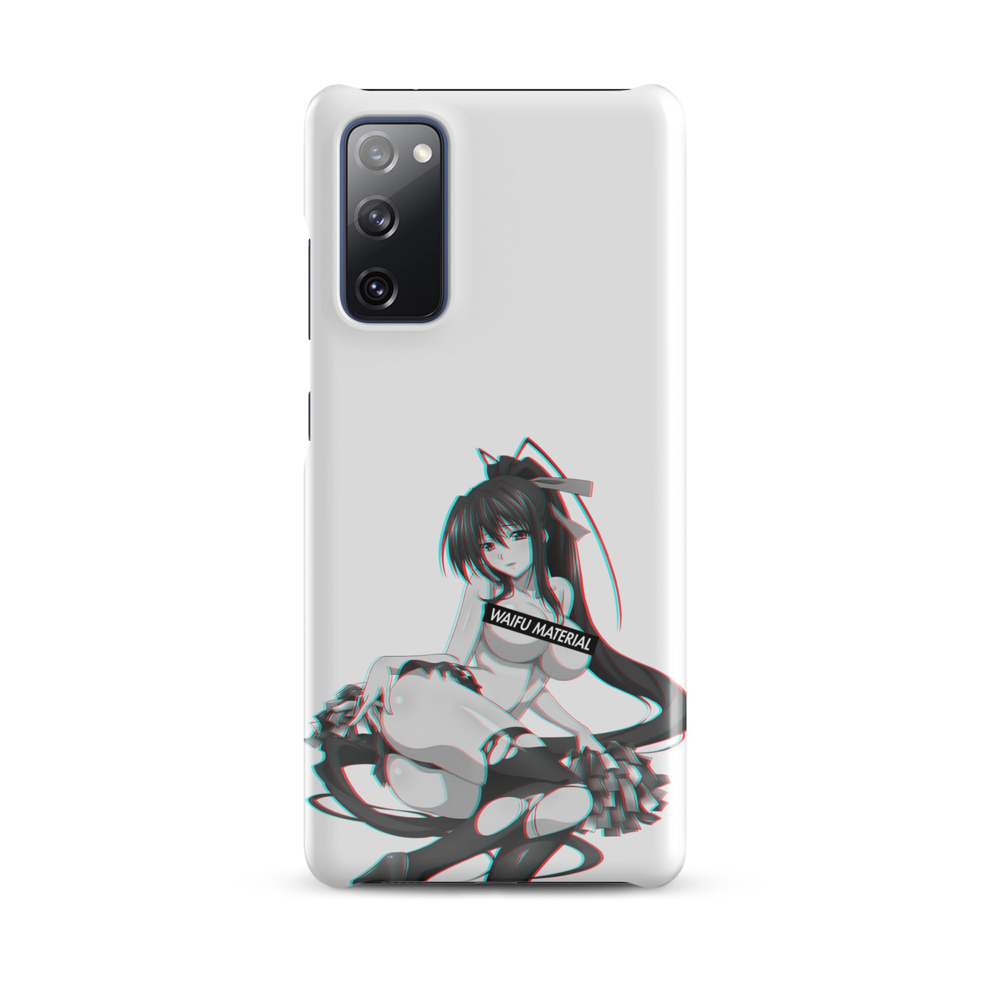 Akeno Waifu Material #006 Samsung Premium Case