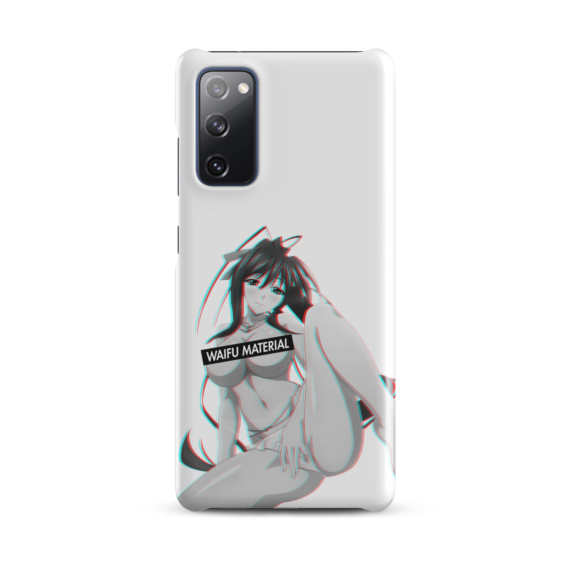 Akeno Waifu Material #007 Samsung Premium Case