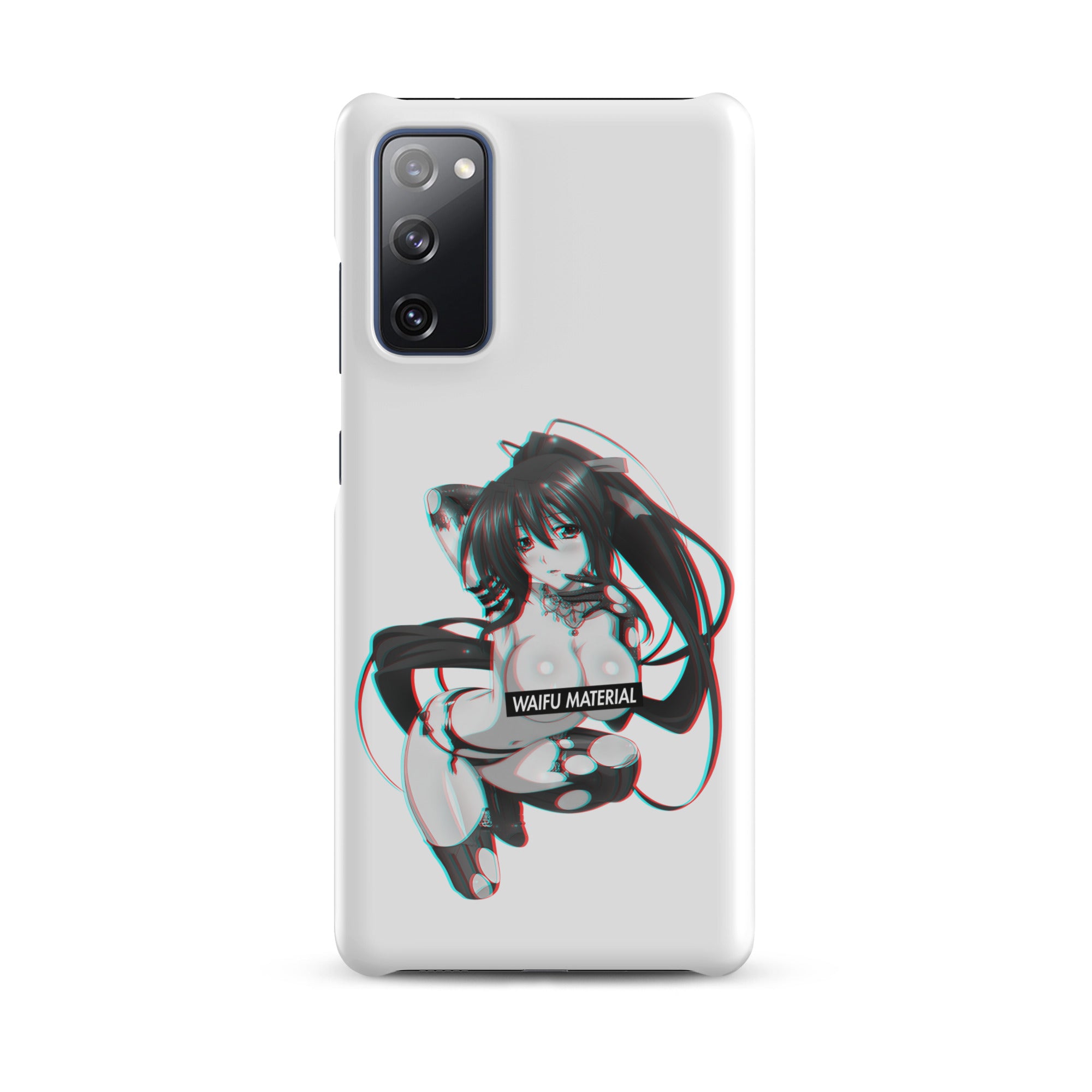 Akeno Waifu Material #008 Samsung Premium Case
