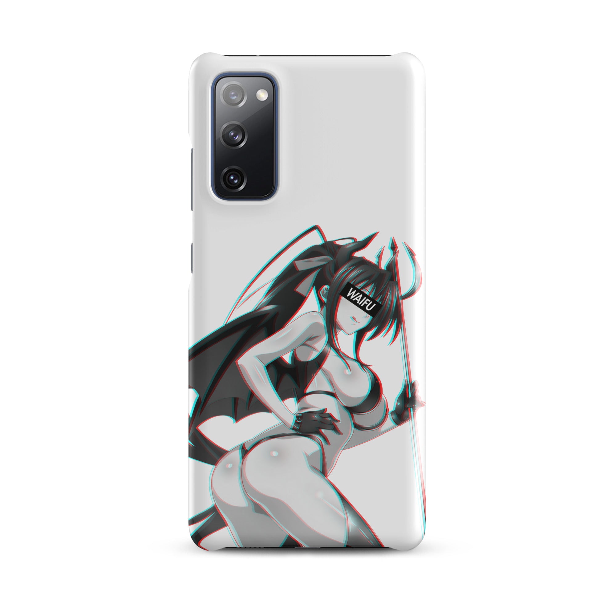 Akeno Waifu Material #009 Samsung Premium Case