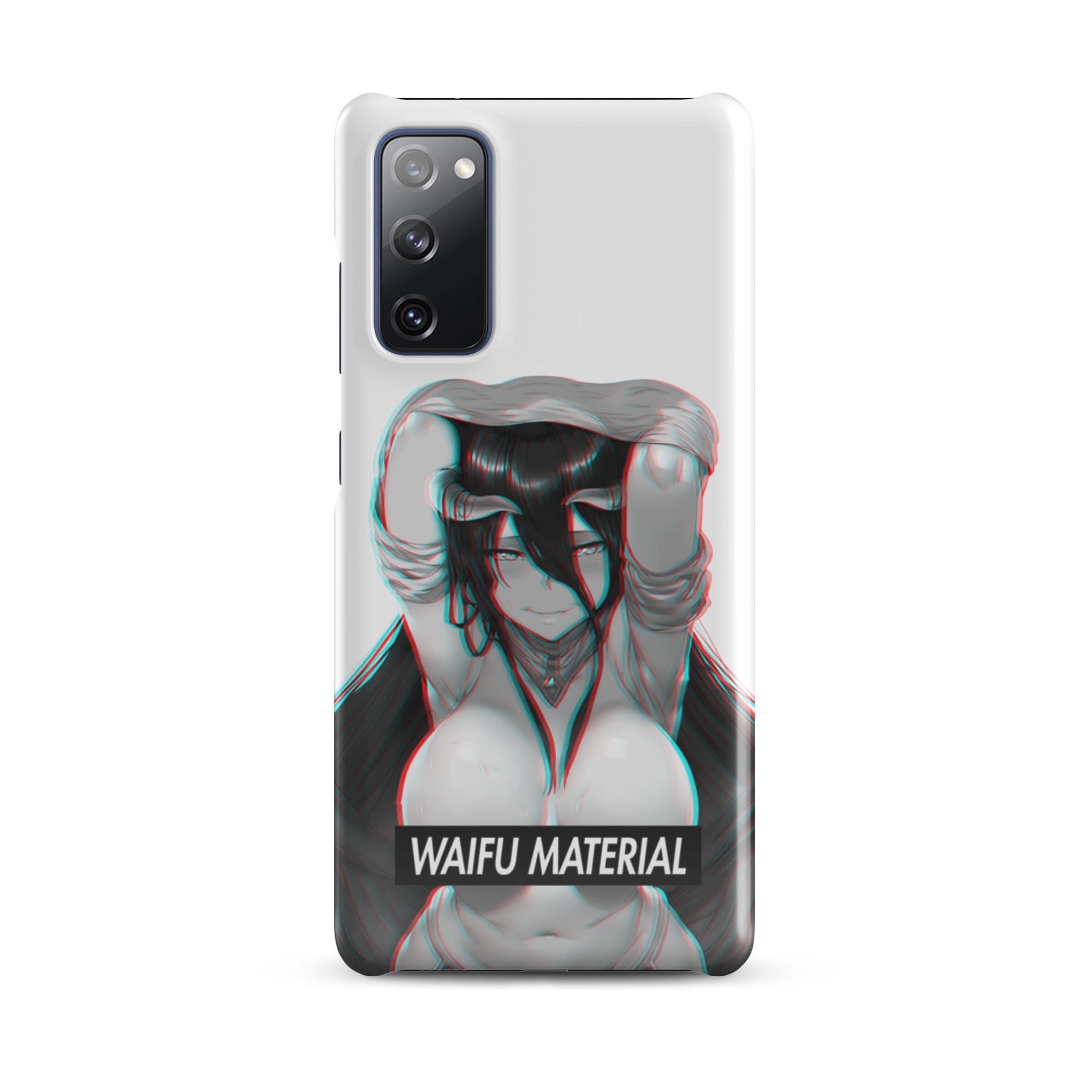 Albedo Waifu Material #001 Samsung Premium Case