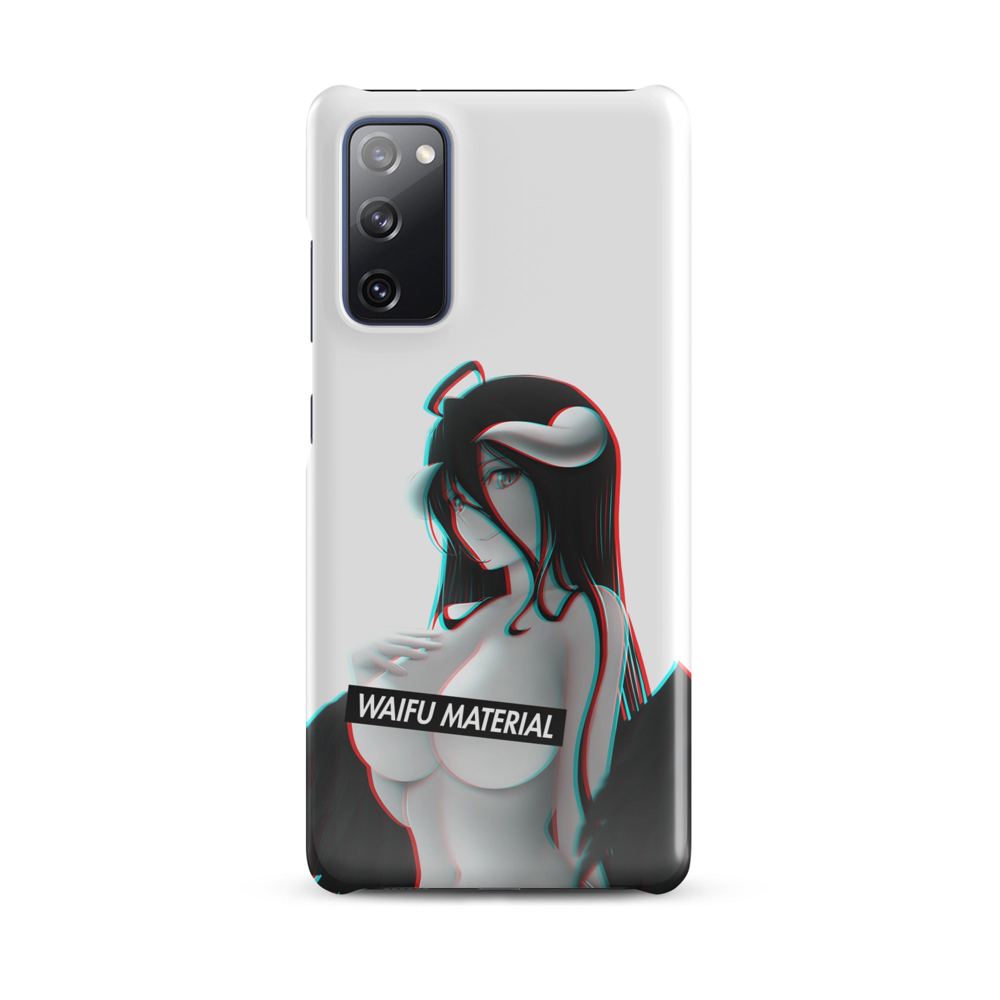 Albedo Waifu Material #002 Samsung Premium Case
