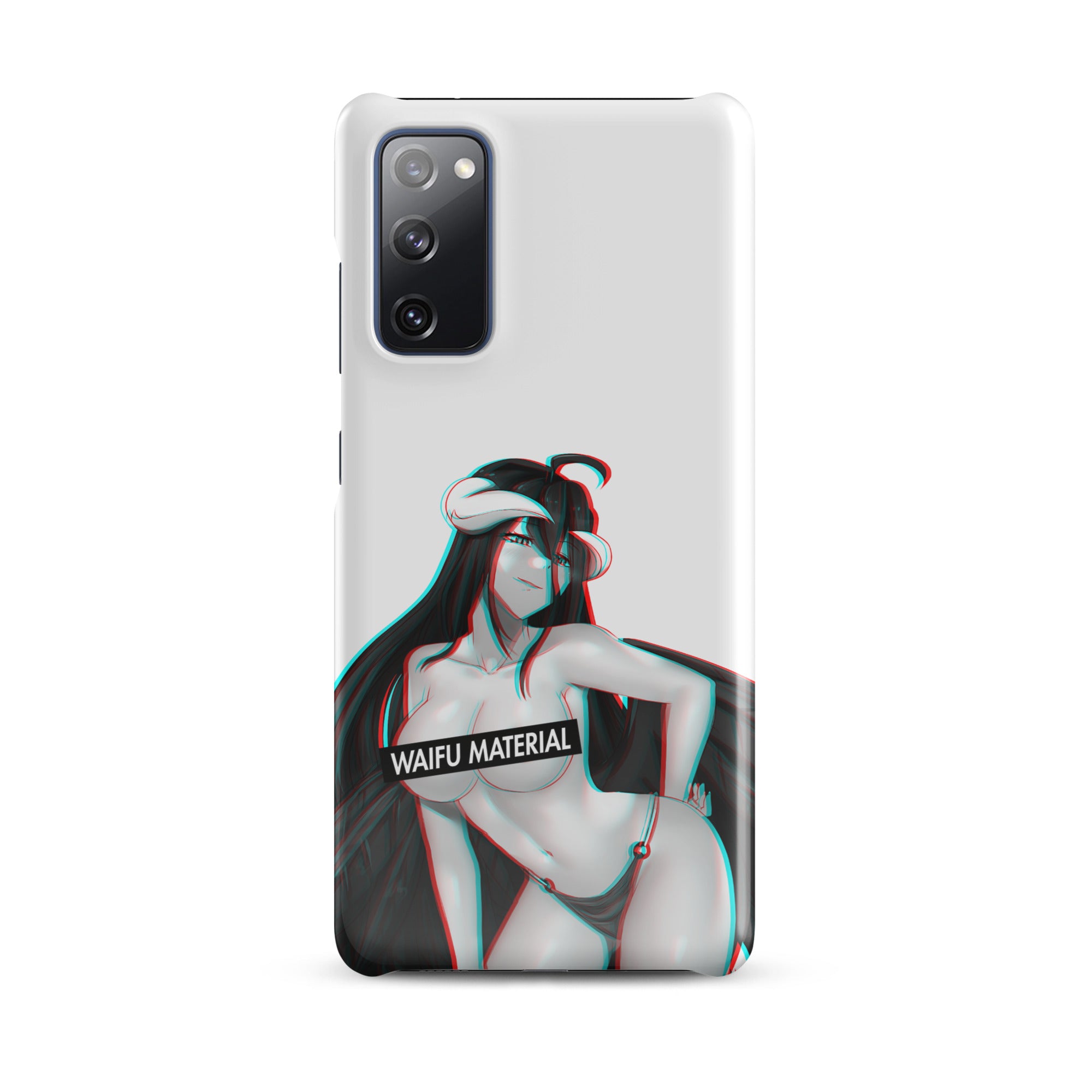 Albedo Waifu Material #003 Samsung Premium Case