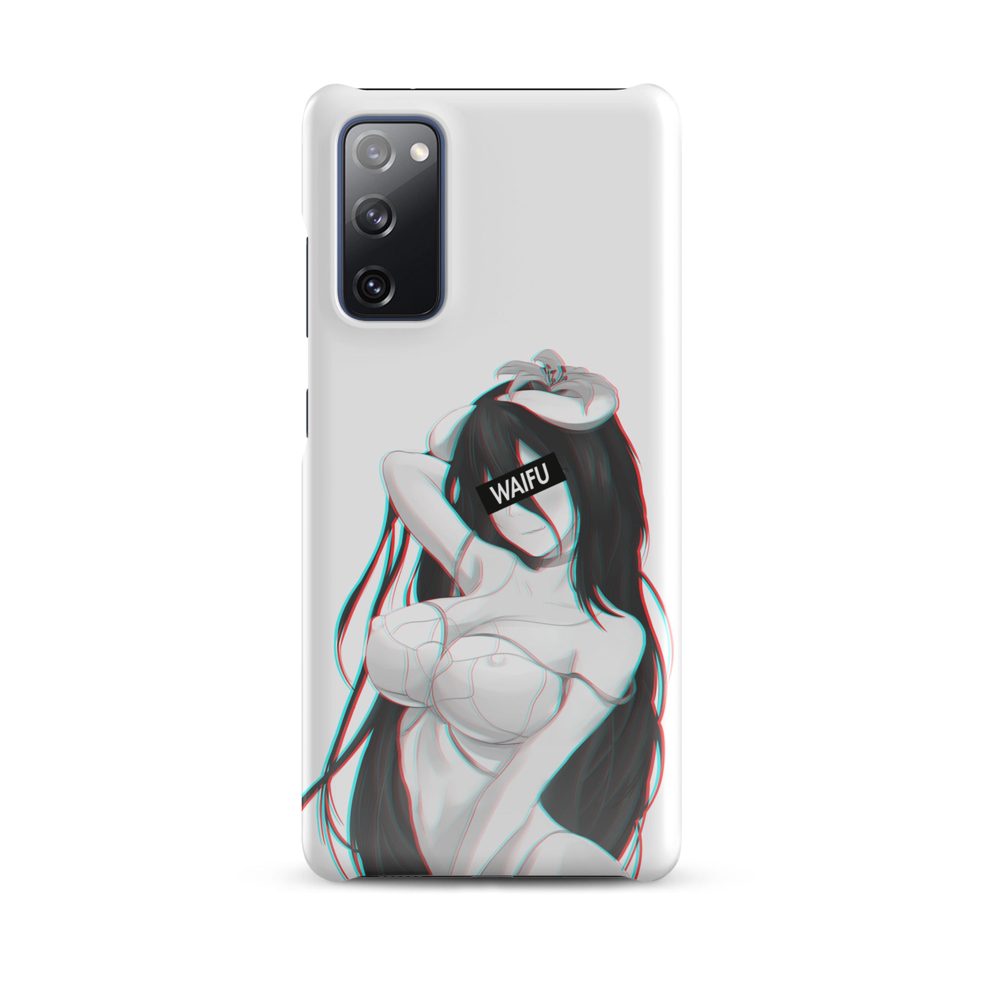 Albedo Waifu Material #004 Samsung Premium Case