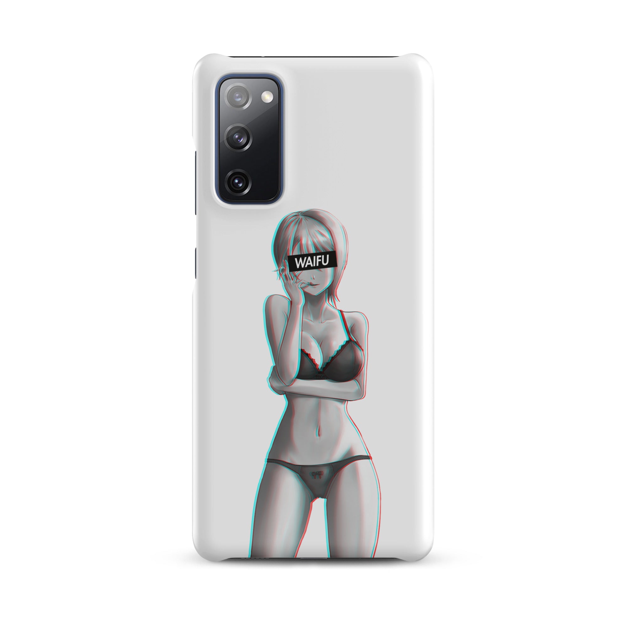 Alice Waifu Material #001 Samsung Premium Case