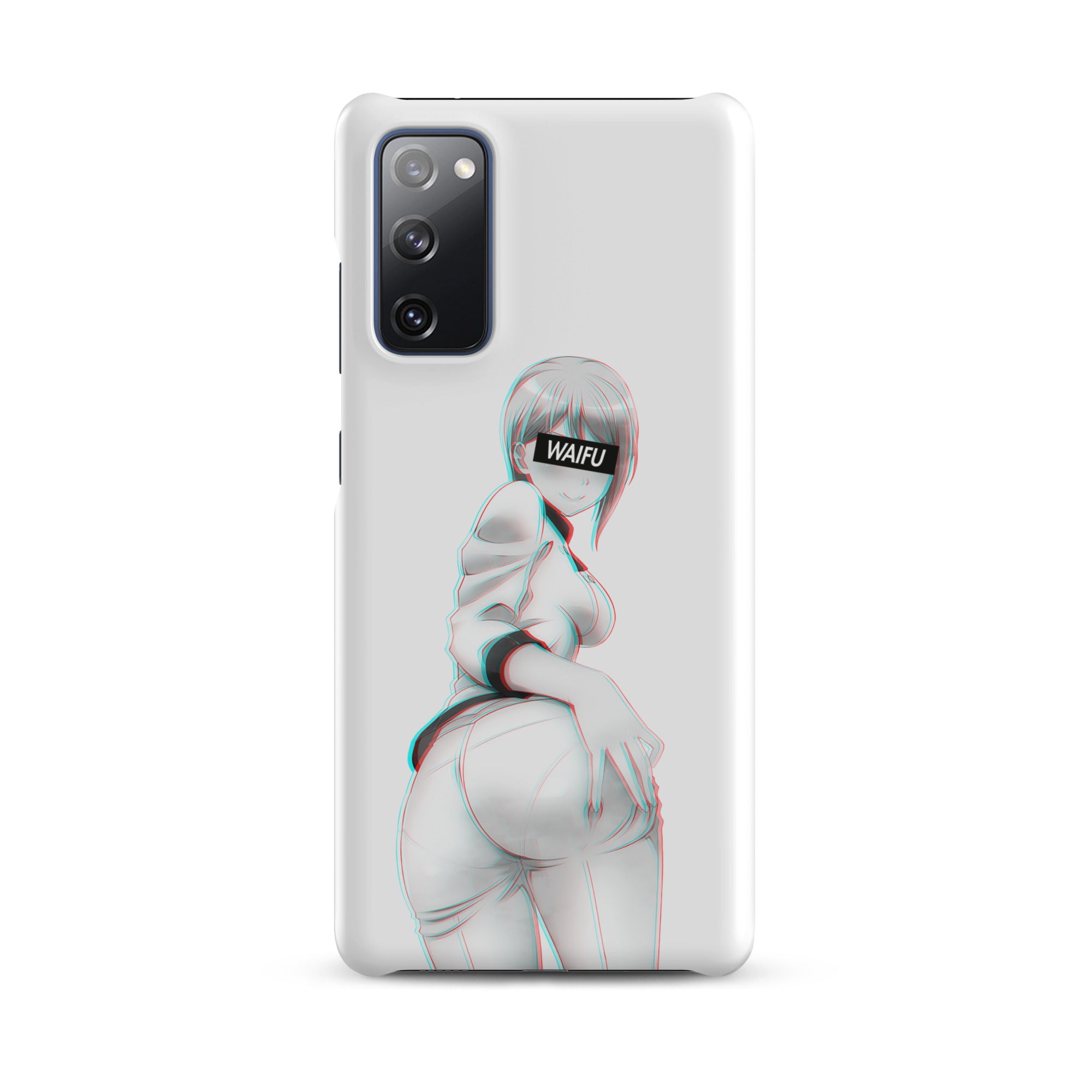 Alice Waifu Material #003 Samsung Premium Case