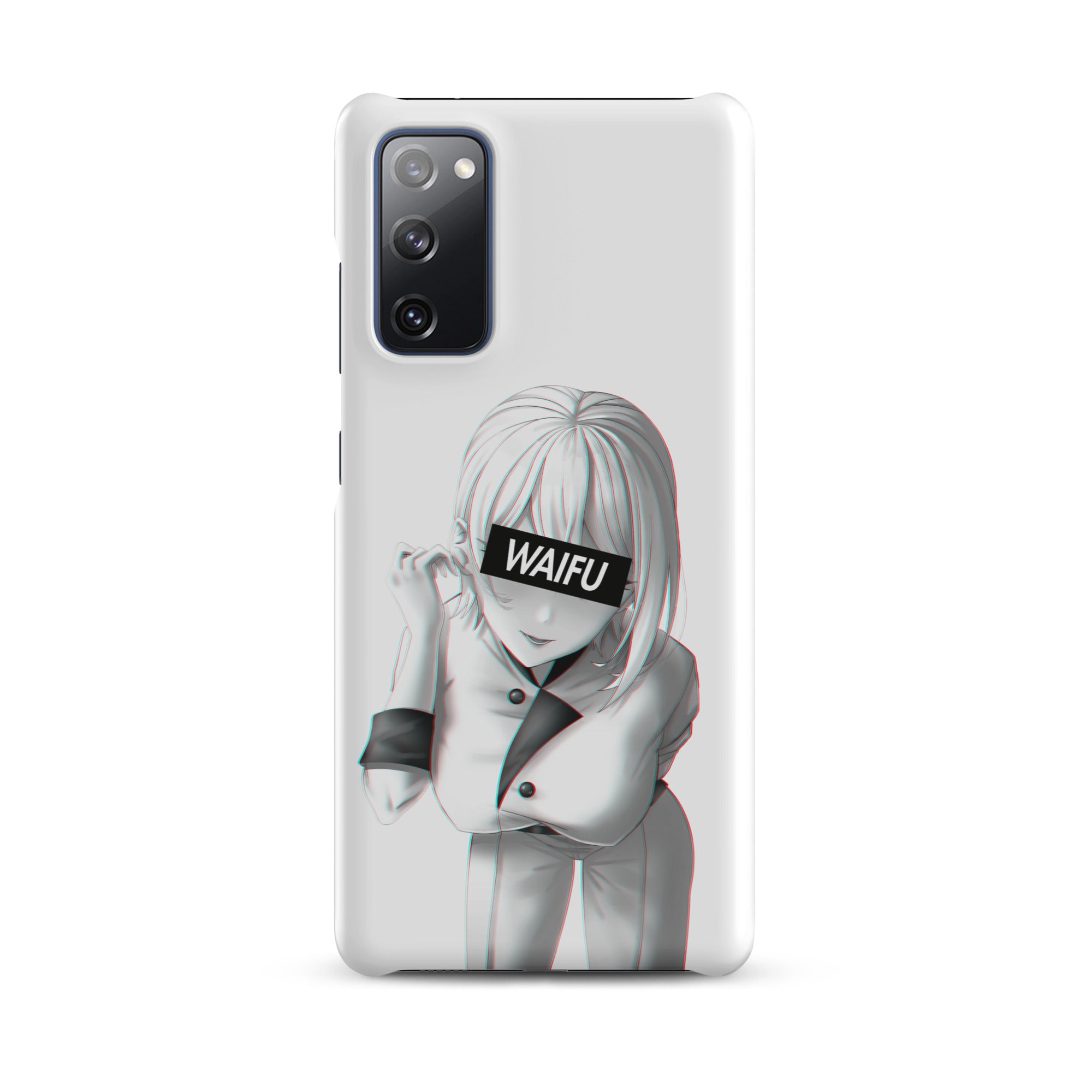 Alice Waifu Material #004 Samsung Premium Case