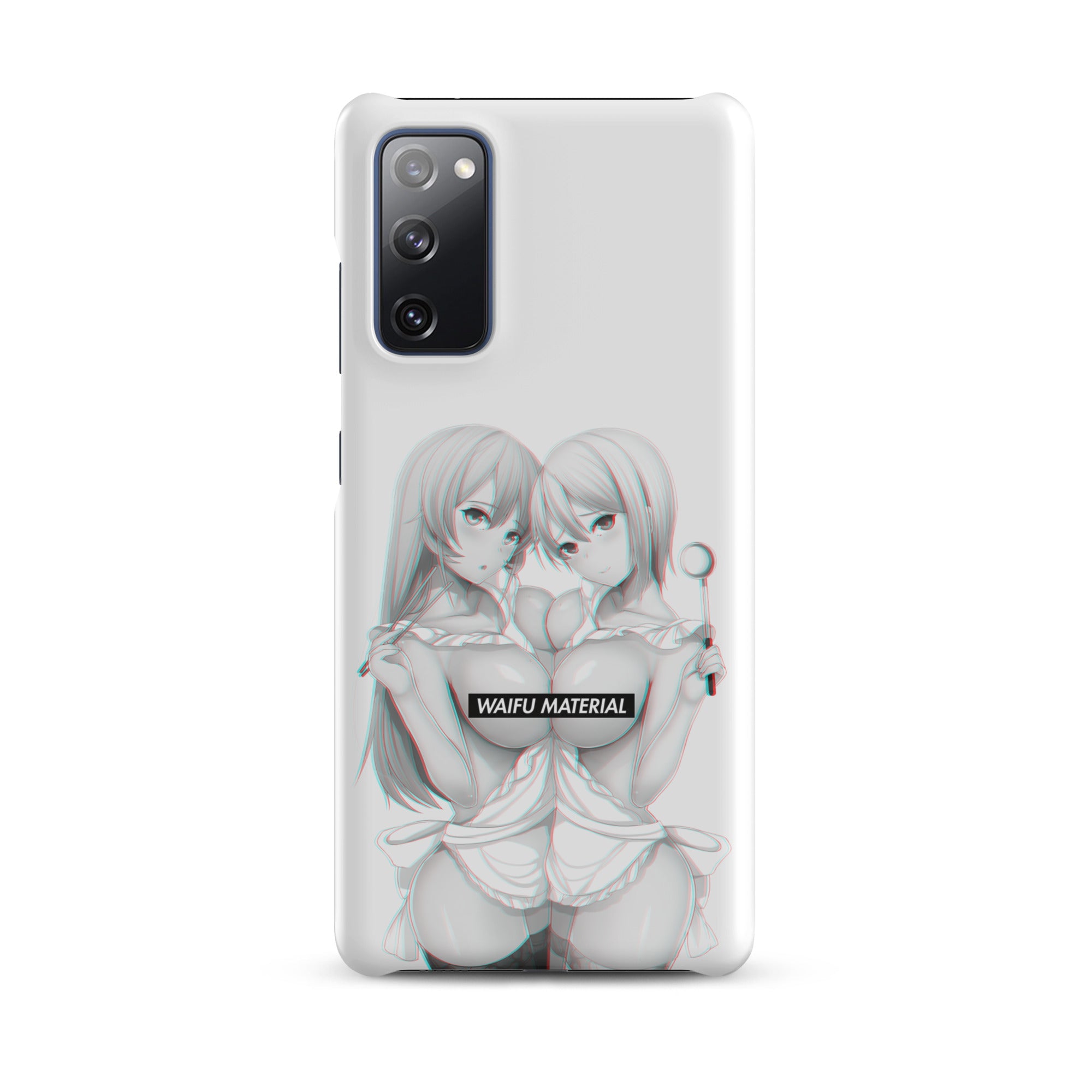 Erina & Alice Waifu Material #001 Samsung Premium Case