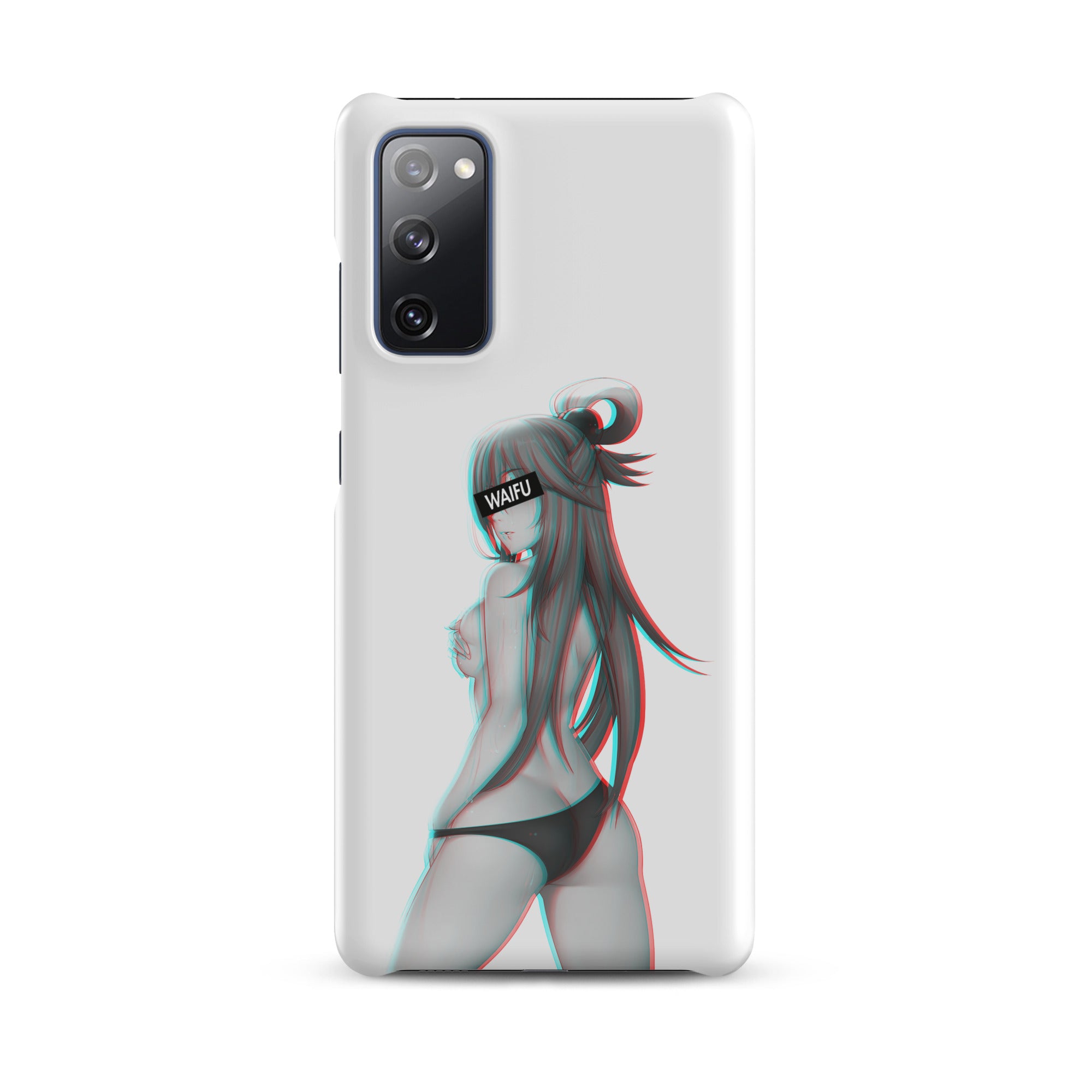 Aqua Waifu Material #001 Samsung Premium Case