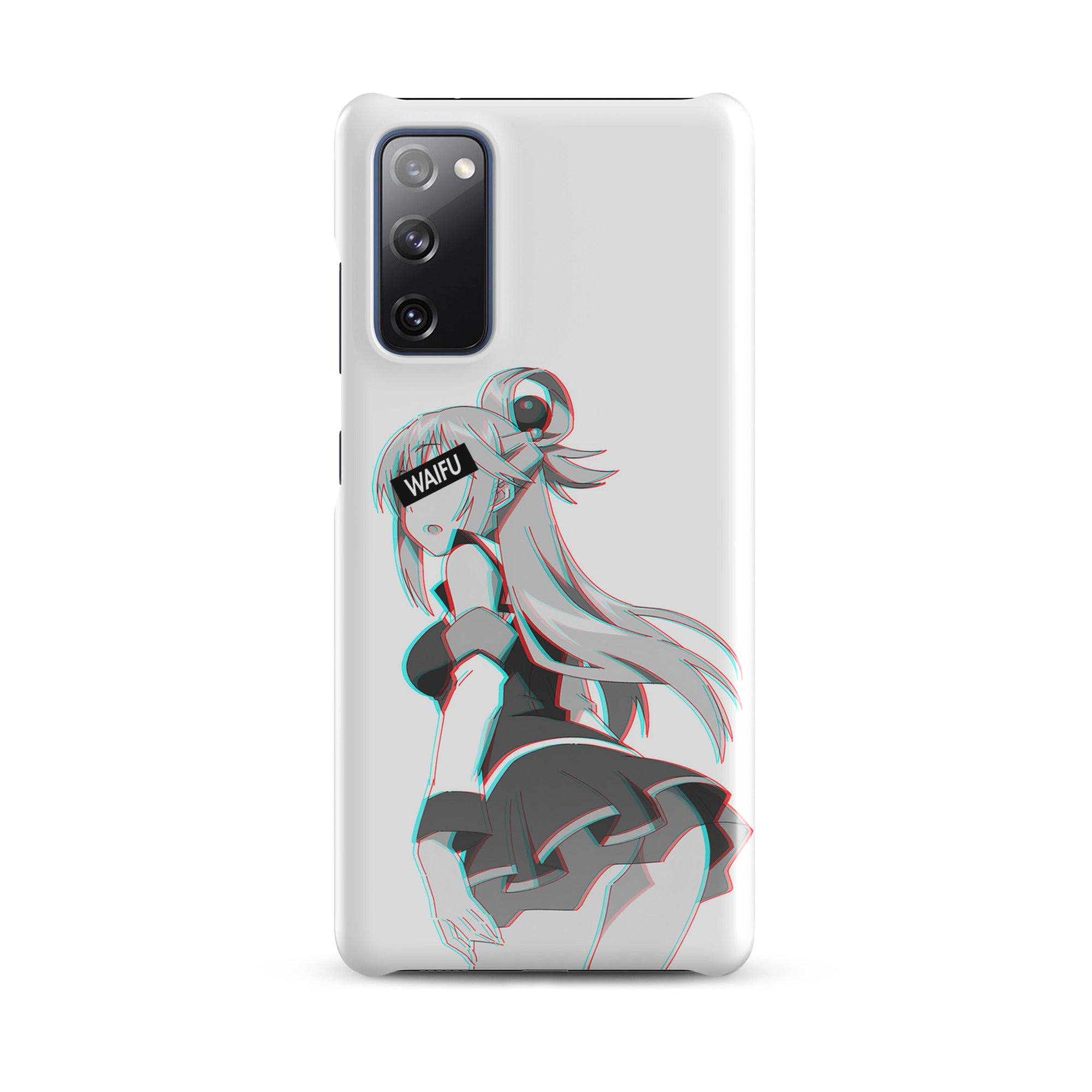 Aqua Waifu Material #002 Samsung Premium Case