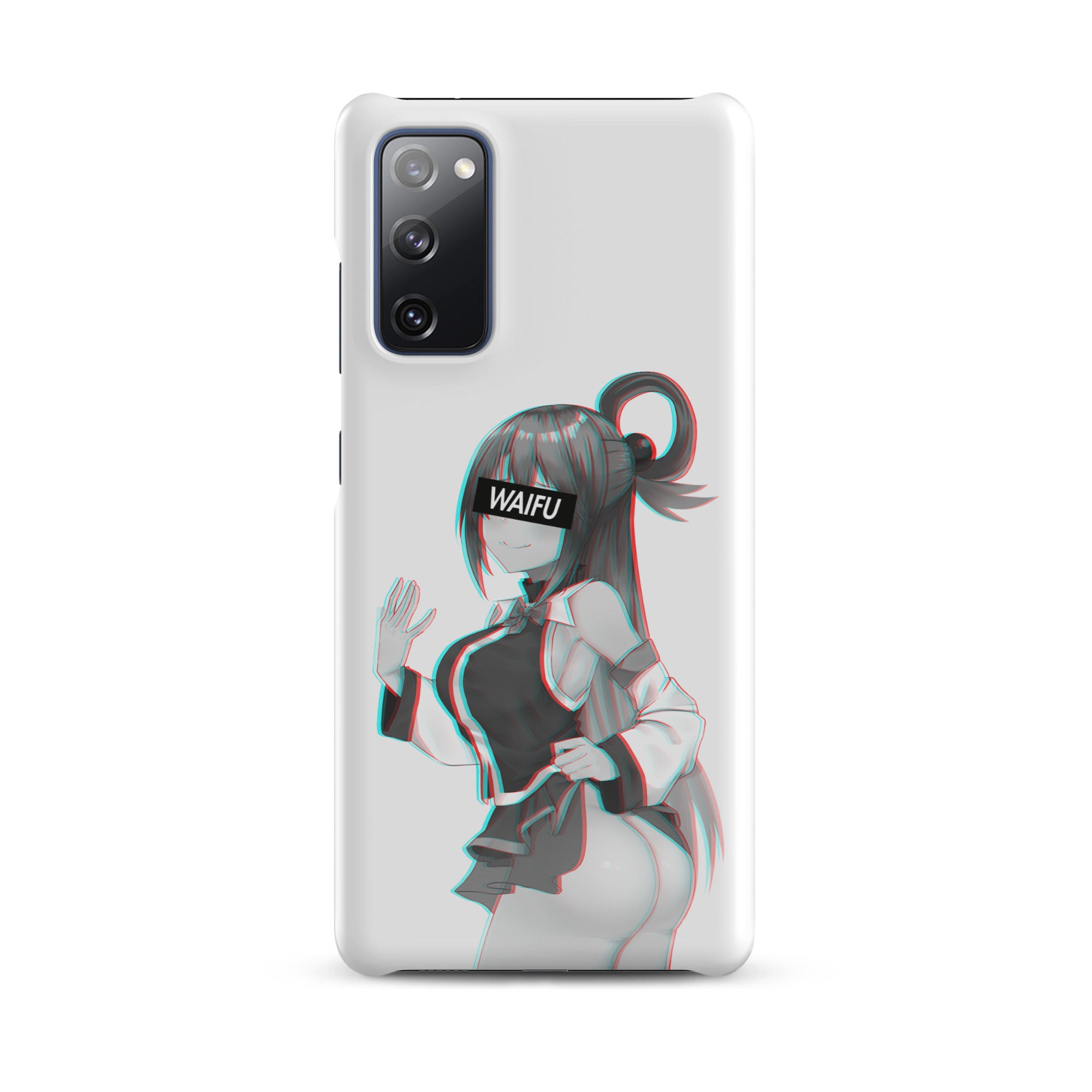 Aqua Waifu Material #003 Samsung Premium Case