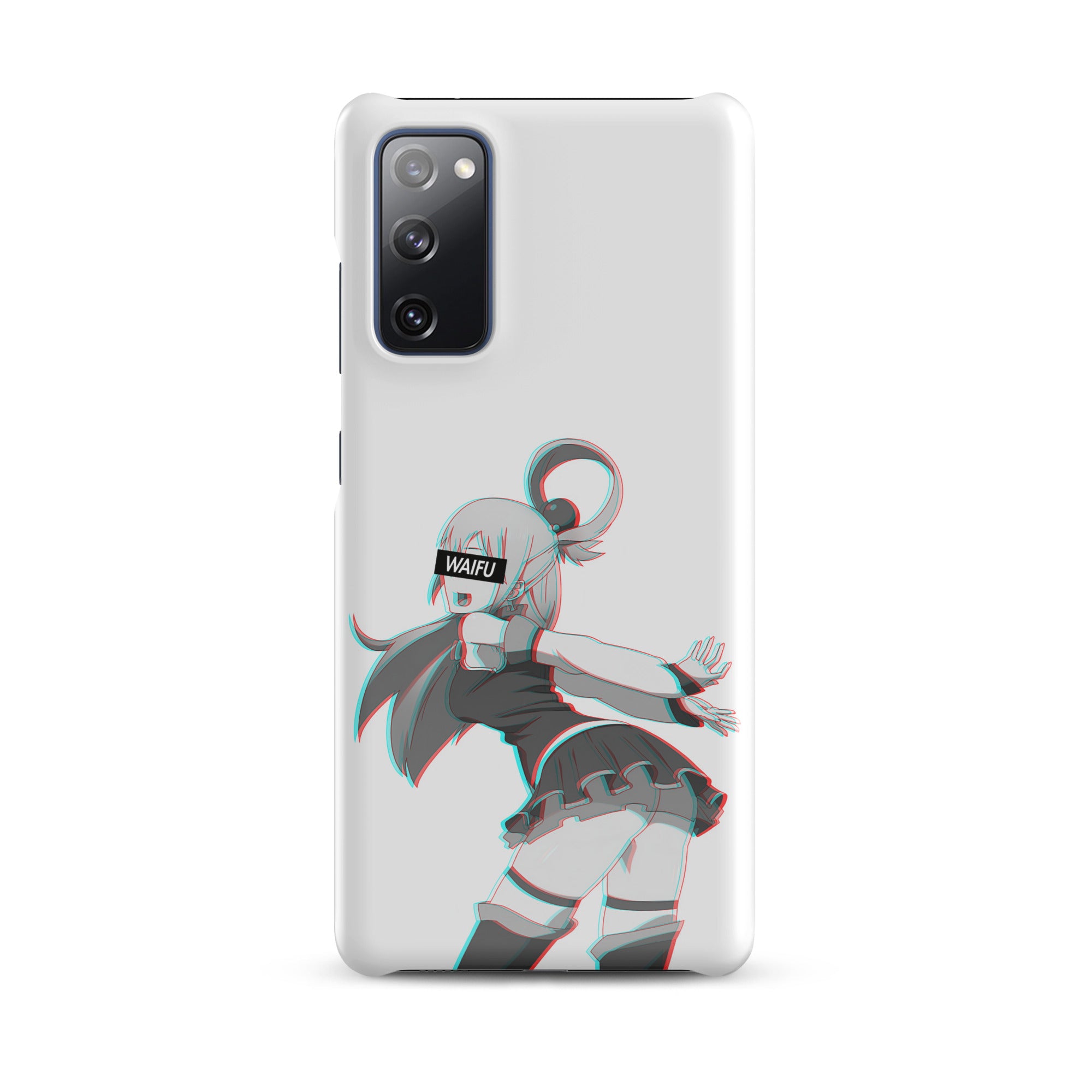 Aqua Waifu Material #004 Samsung Premium Case