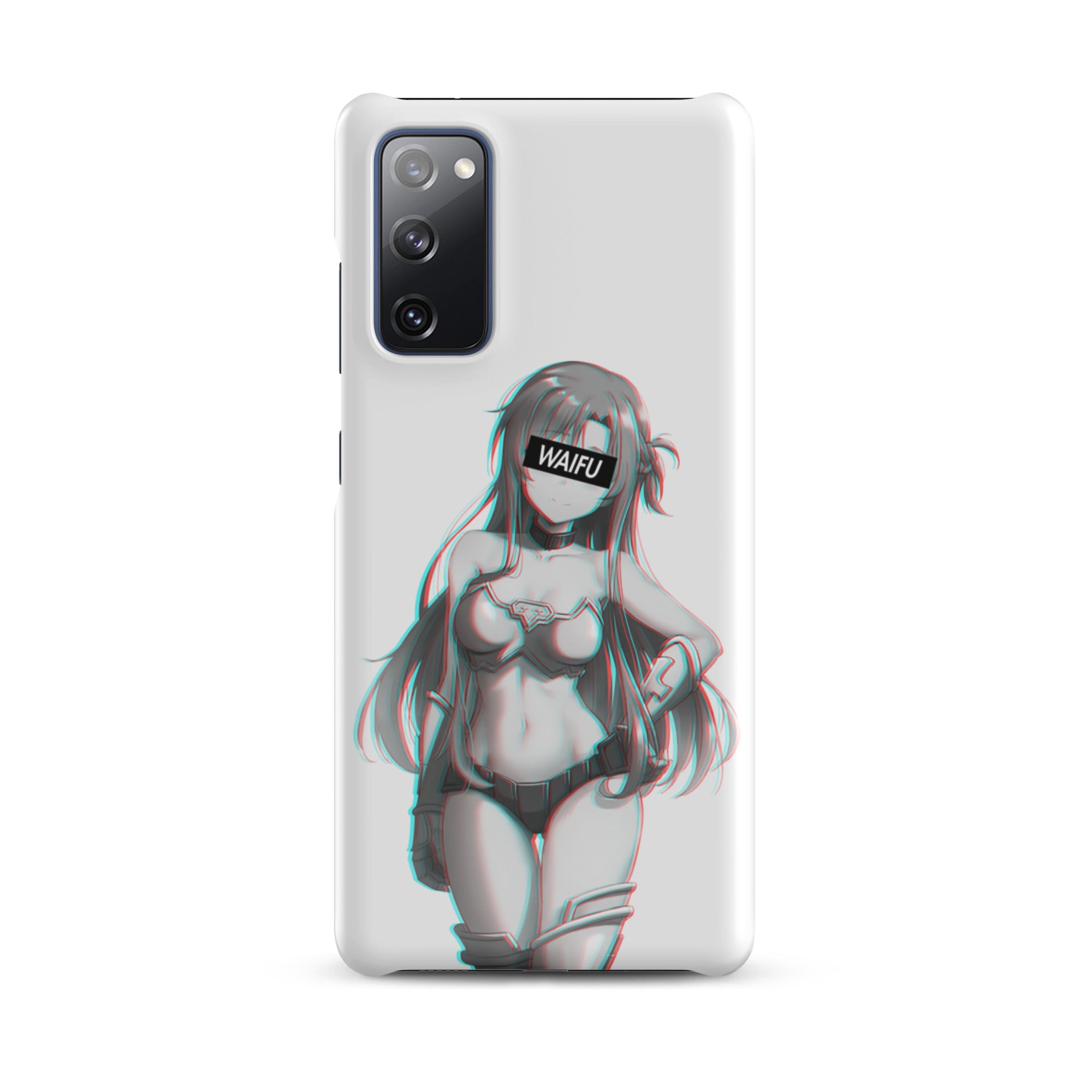 Asuna Waifu Material #001 Samsung Premium Case