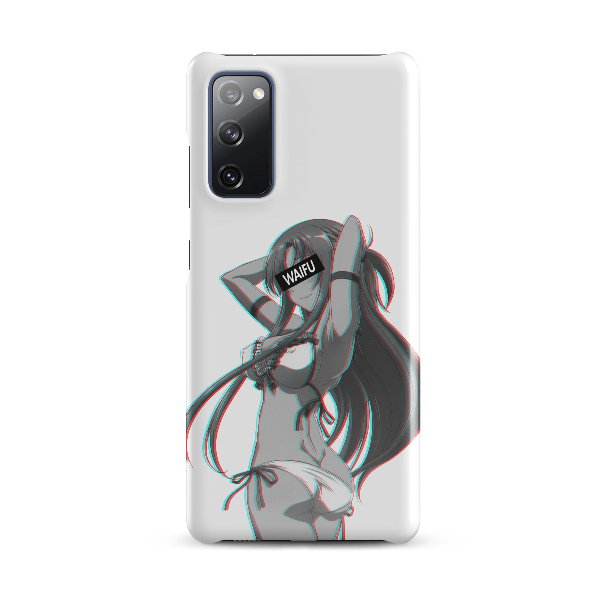 Asuna Waifu Material #002 Samsung Premium Case