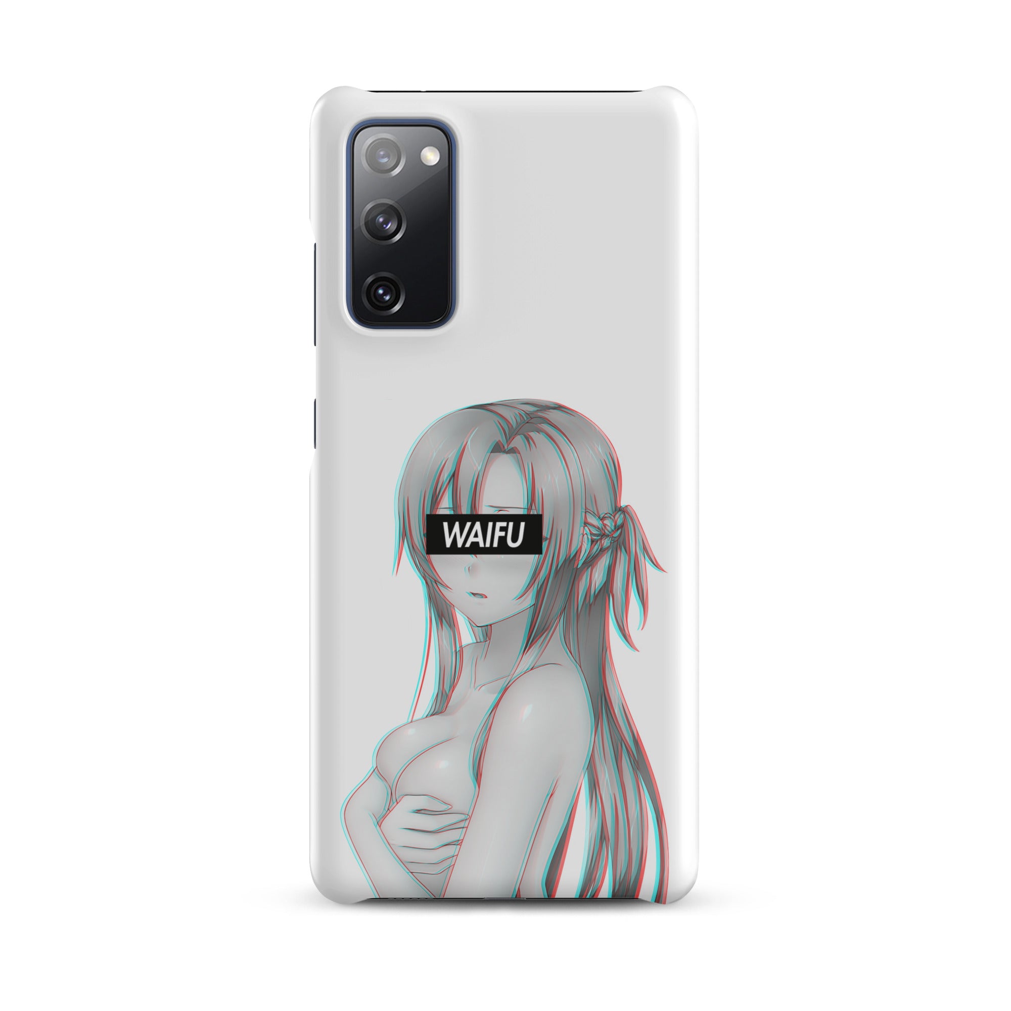 Asuna Waifu Material #004 Samsung Premium Case