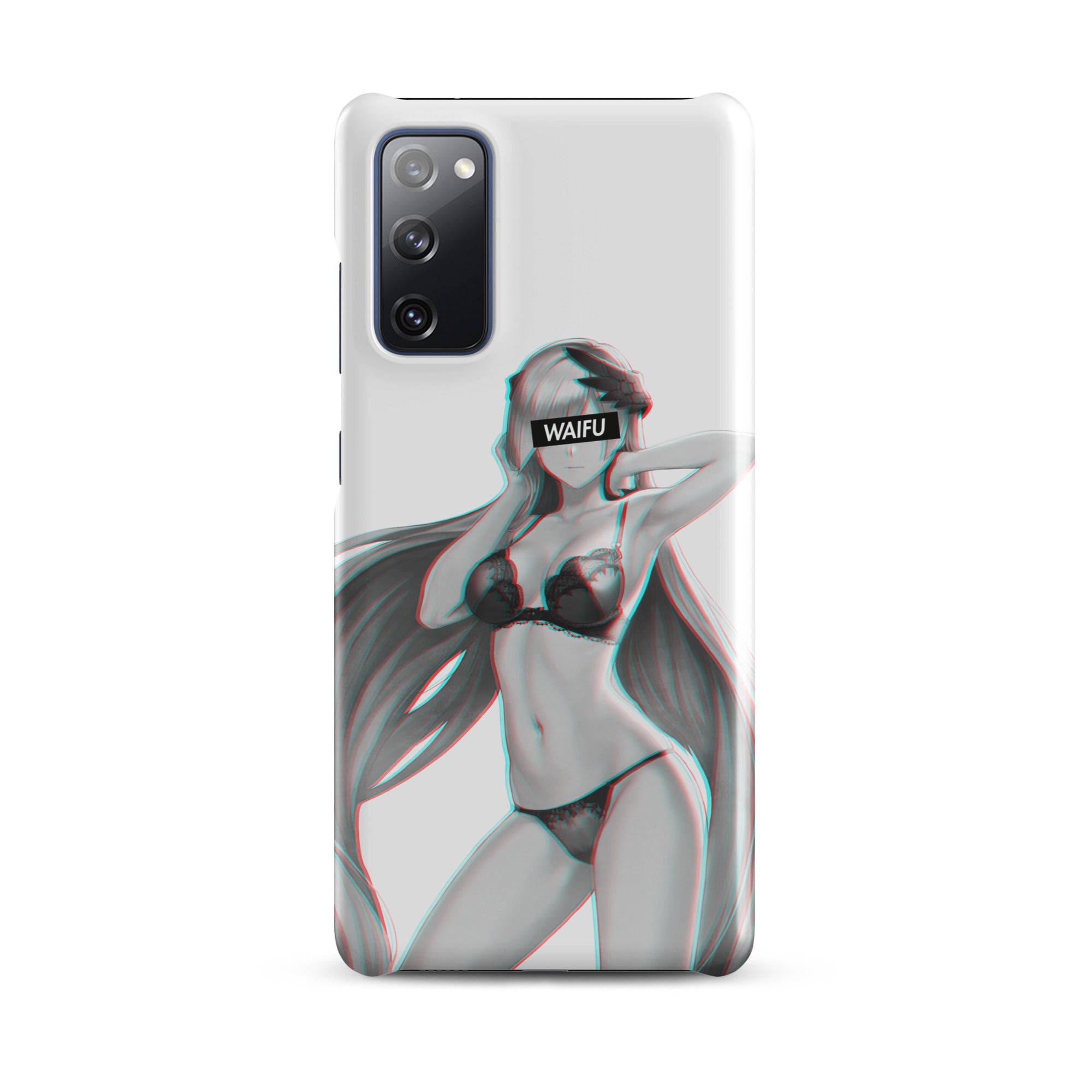 Brynhildr Waifu Material #001 Samsung Premium Case