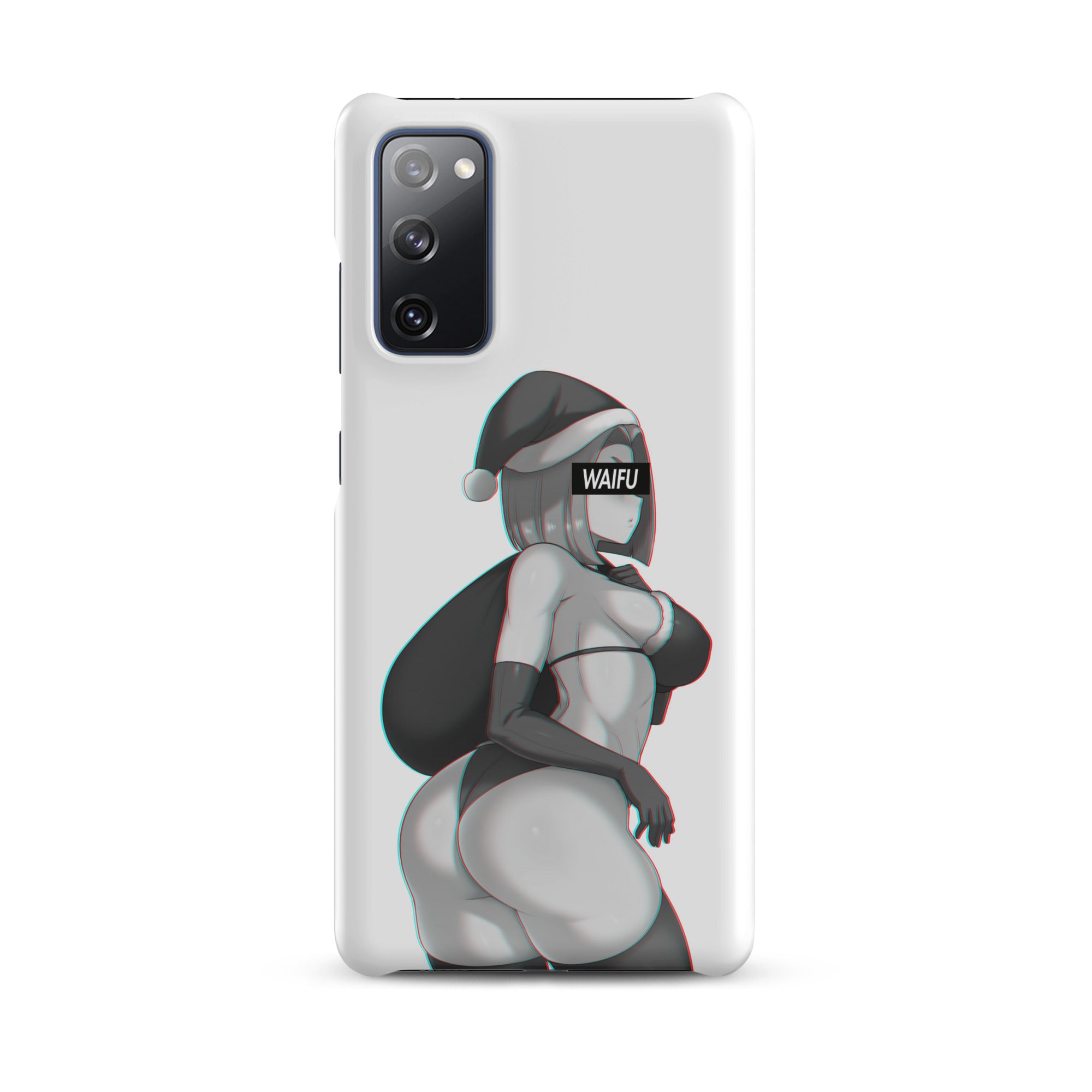 C18 Waifu Material #003 Samsung Premium Case