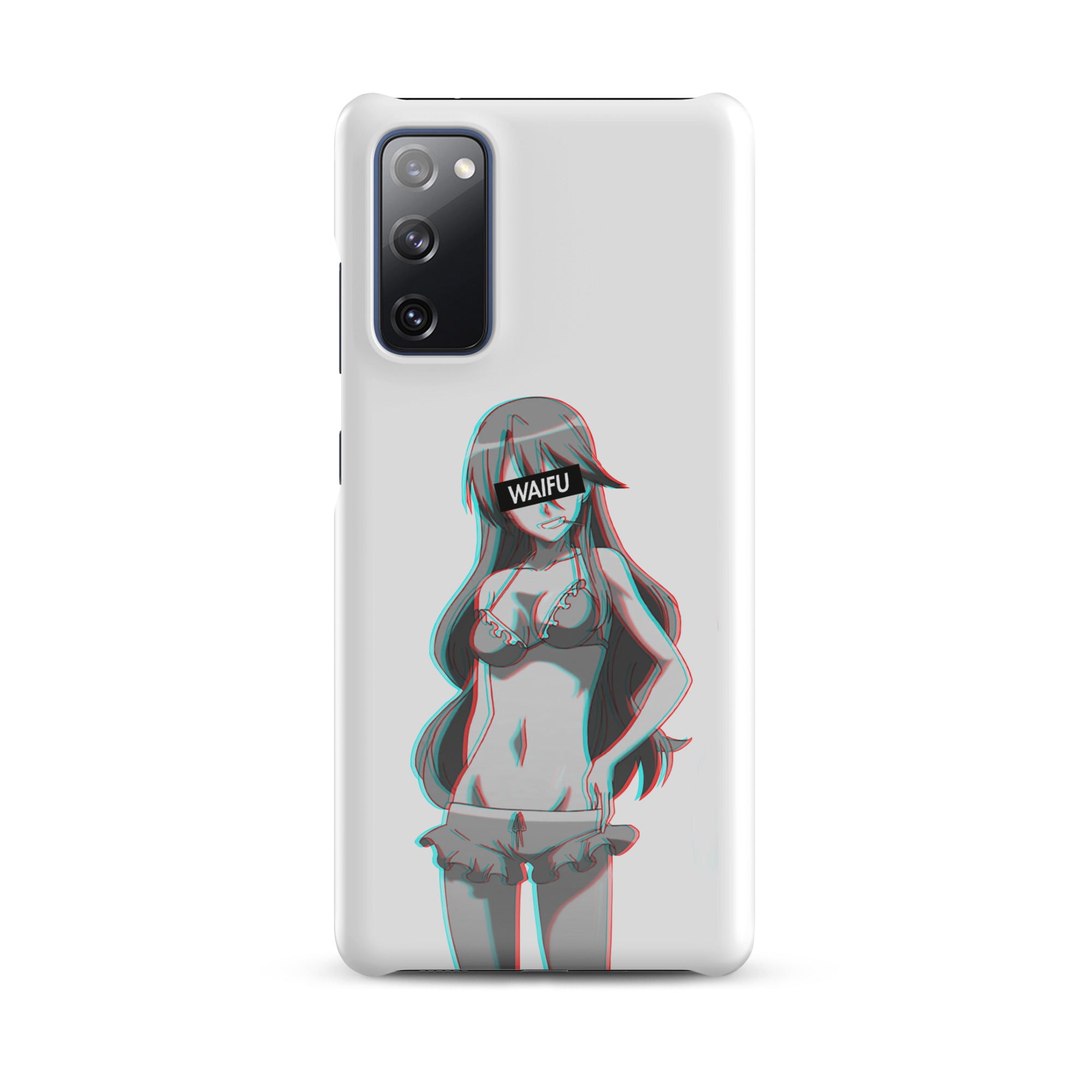 Chelsea Waifu Material #001 Samsung Premium Case