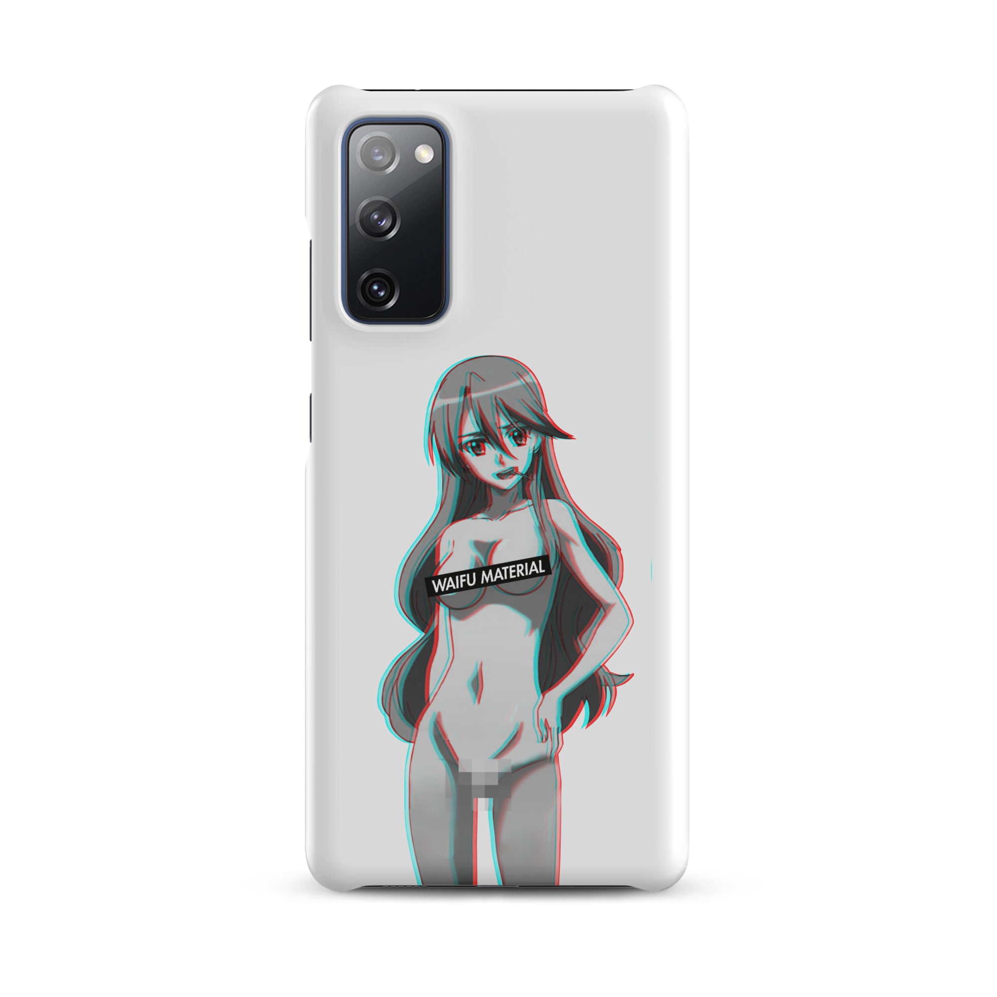 Chelsea Waifu Material #002 Samsung Premium Case