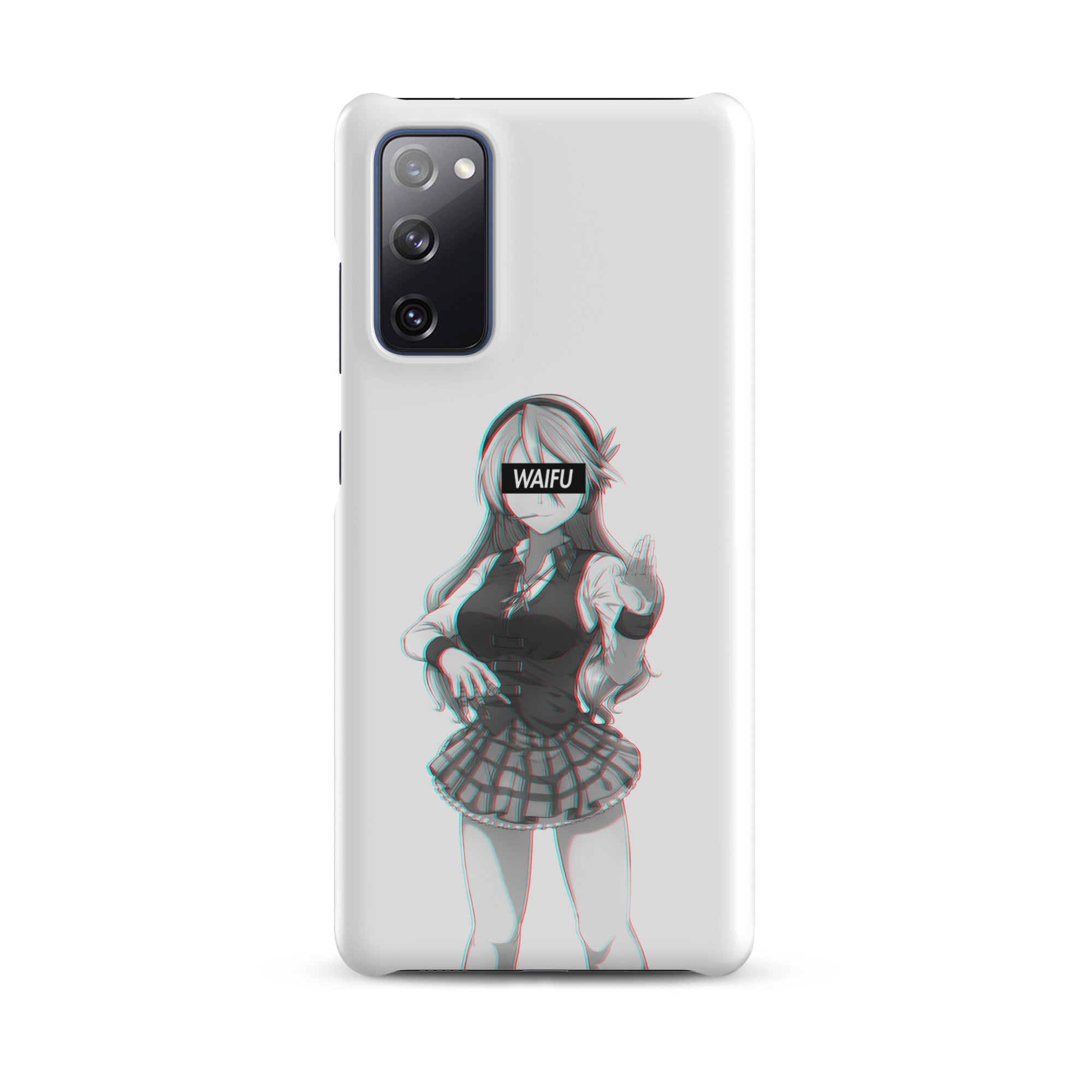 Chelsea Waifu Material #003 Samsung Premium Case