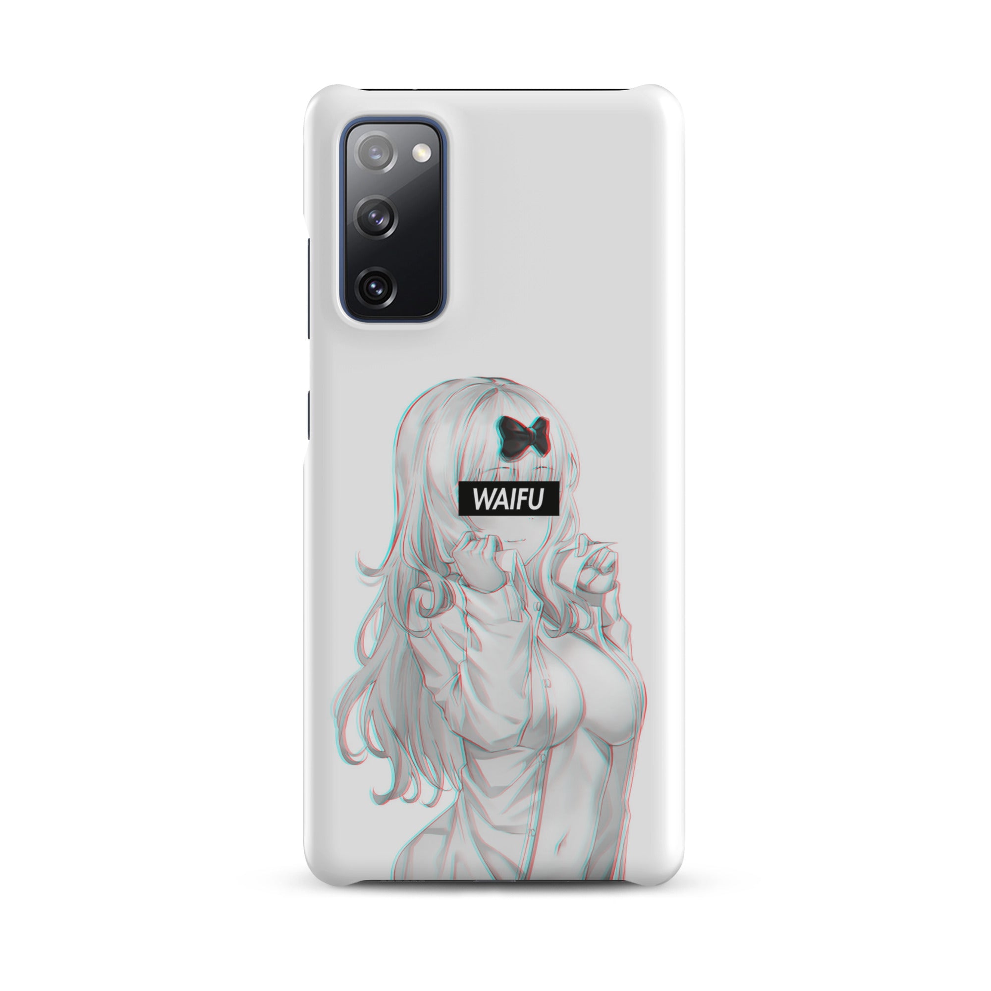 Chika Waifu Material #001 Samsung Premium Case
