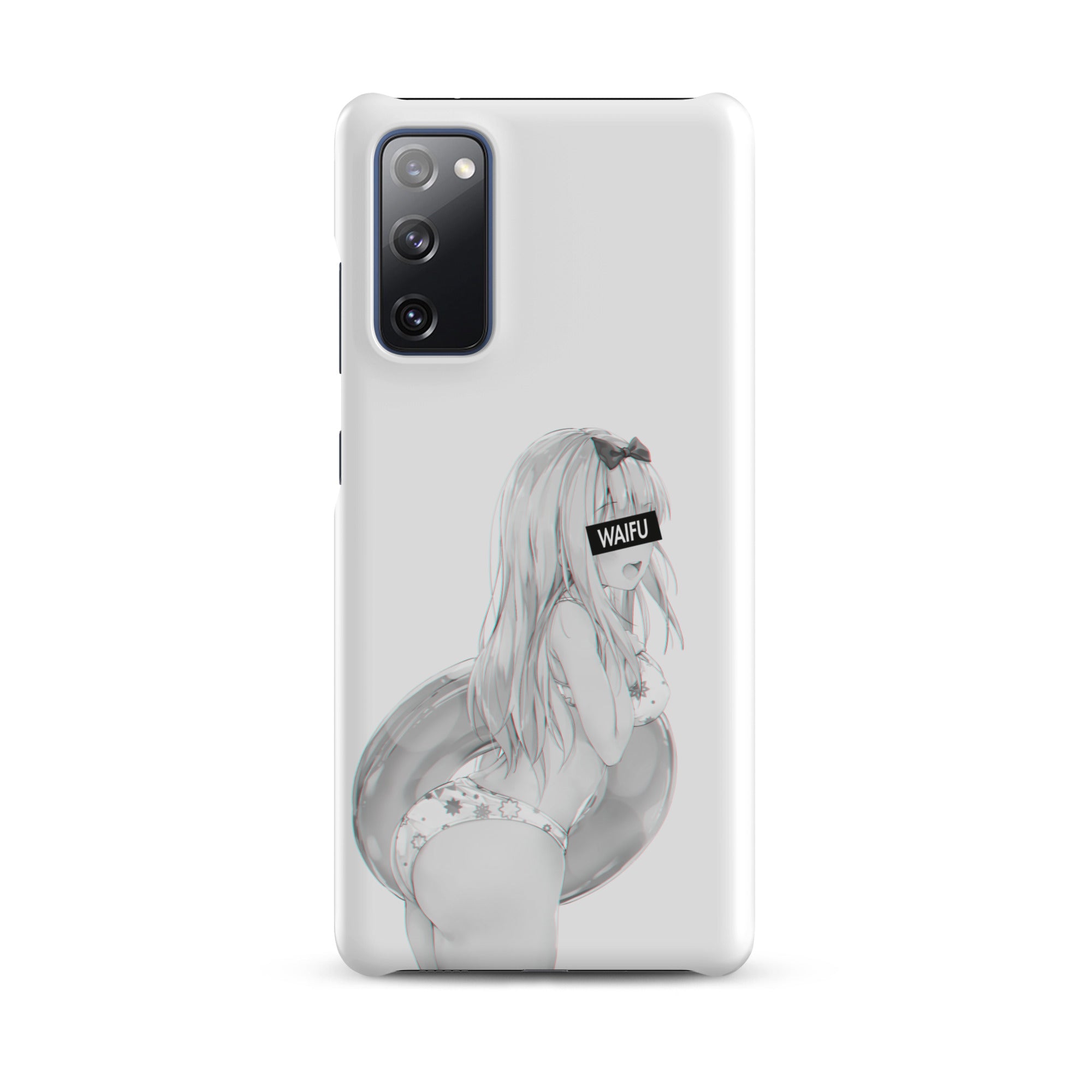 Chika Waifu Material #004 Samsung Premium Case