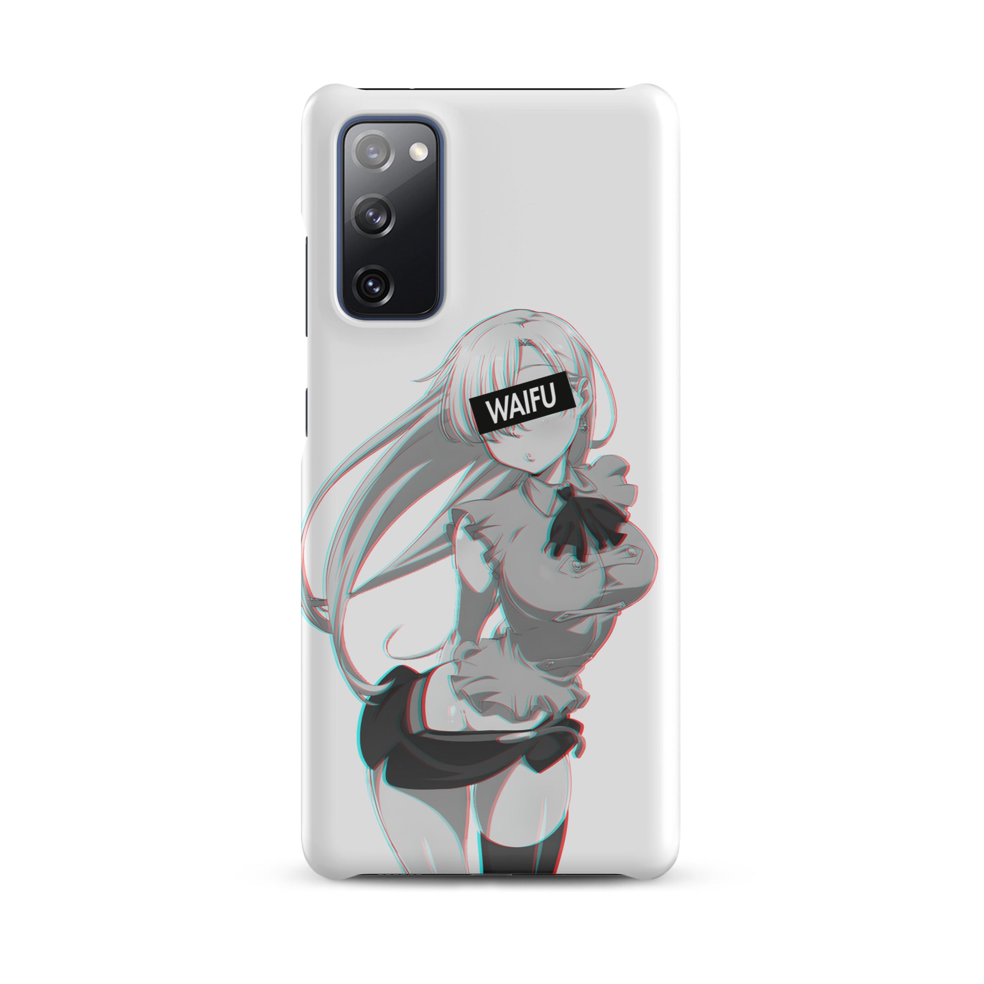 Elizabeth Waifu Material #002 Samsung Premium Case