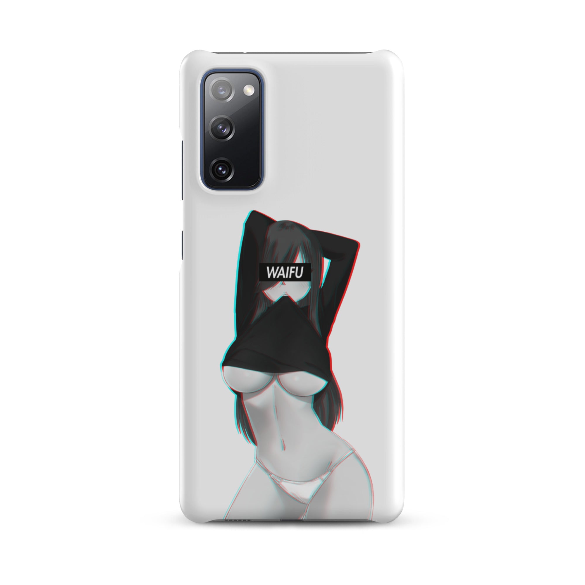 Erza Waifu Material #001 Samsung Premium Case