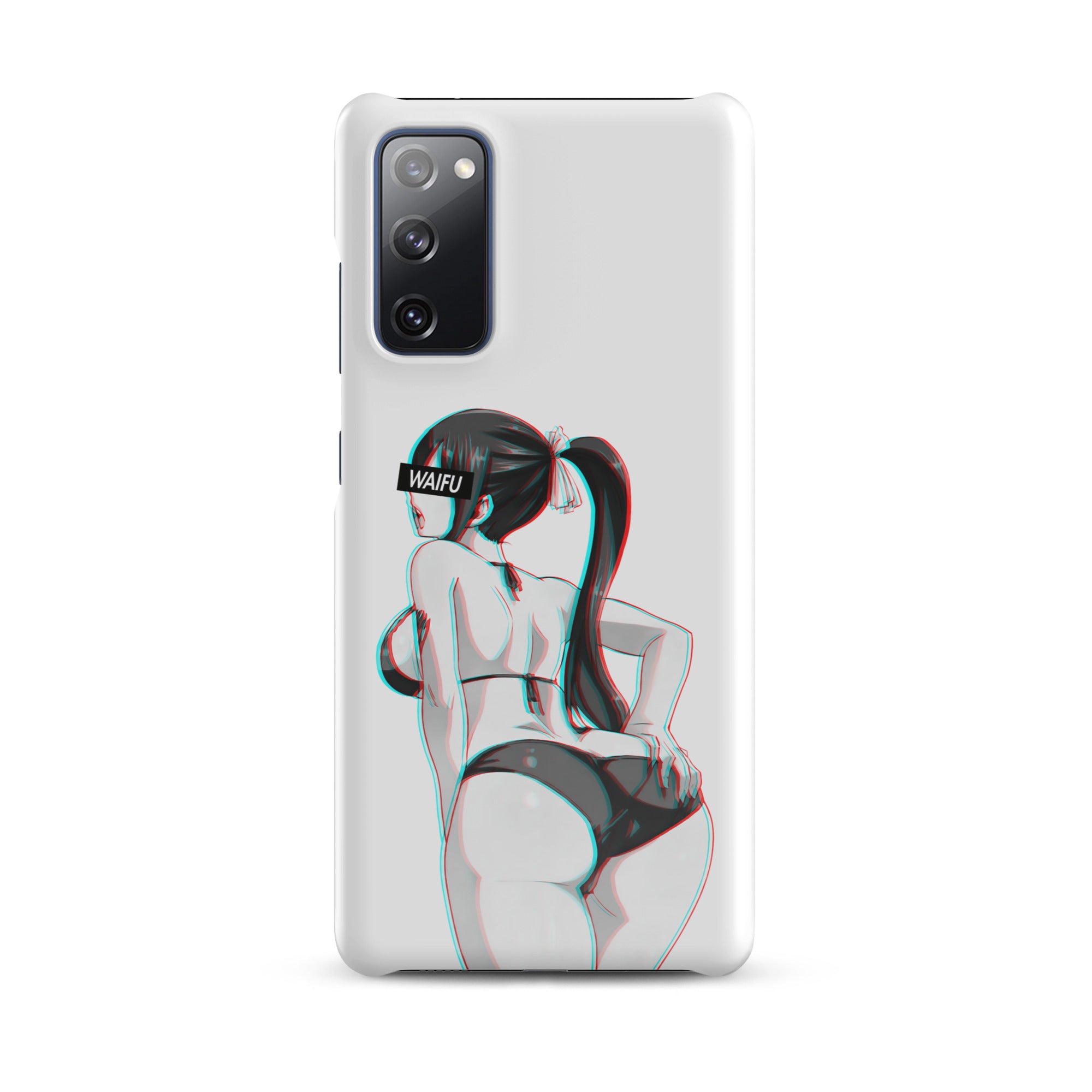 Erza Waifu Material #002 Samsung Premium Case