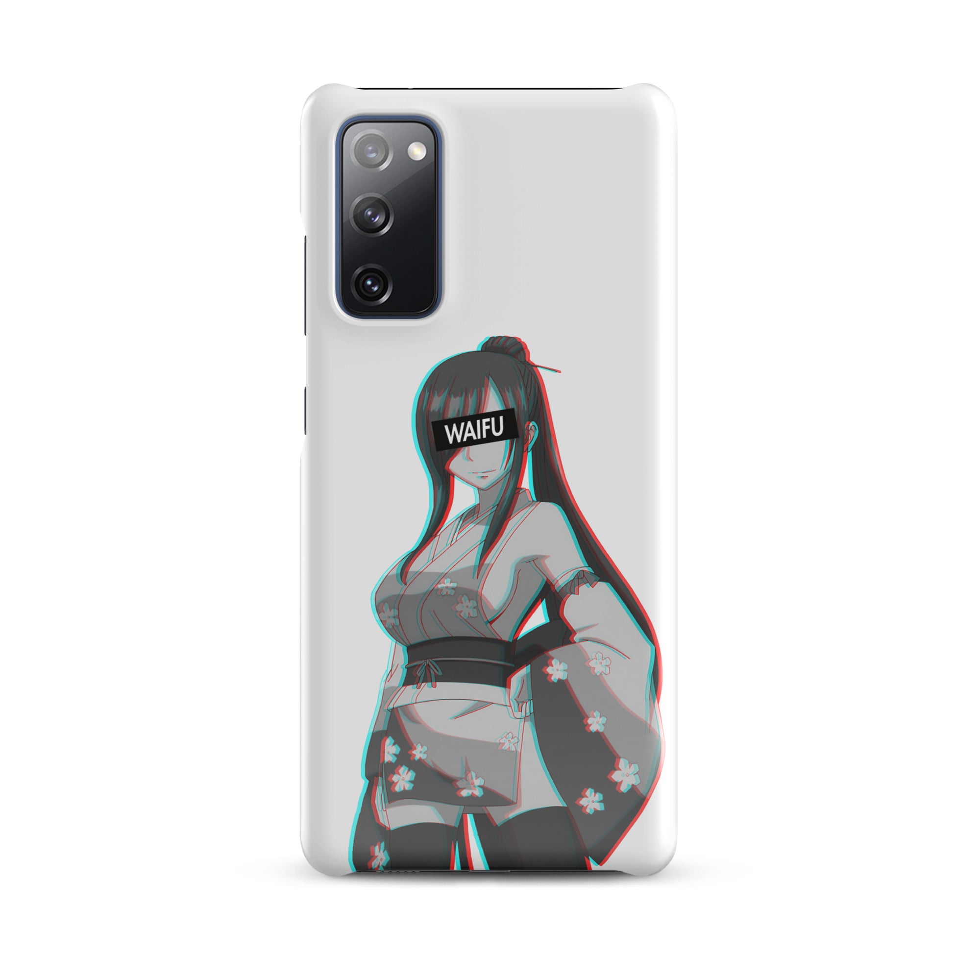 Erza Waifu Material #004 Samsung Premium Case