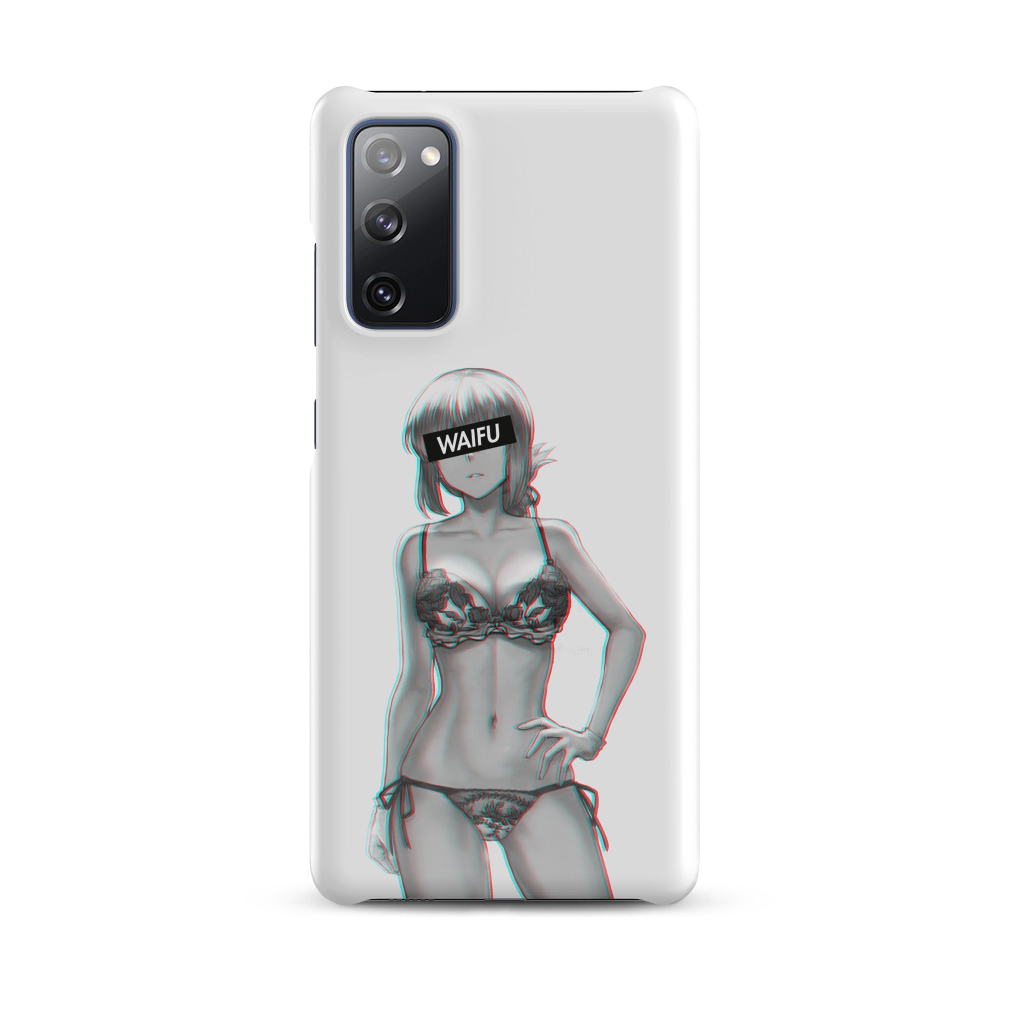 Florence Nightingale Waifu Material #001 Samsung Premium Case