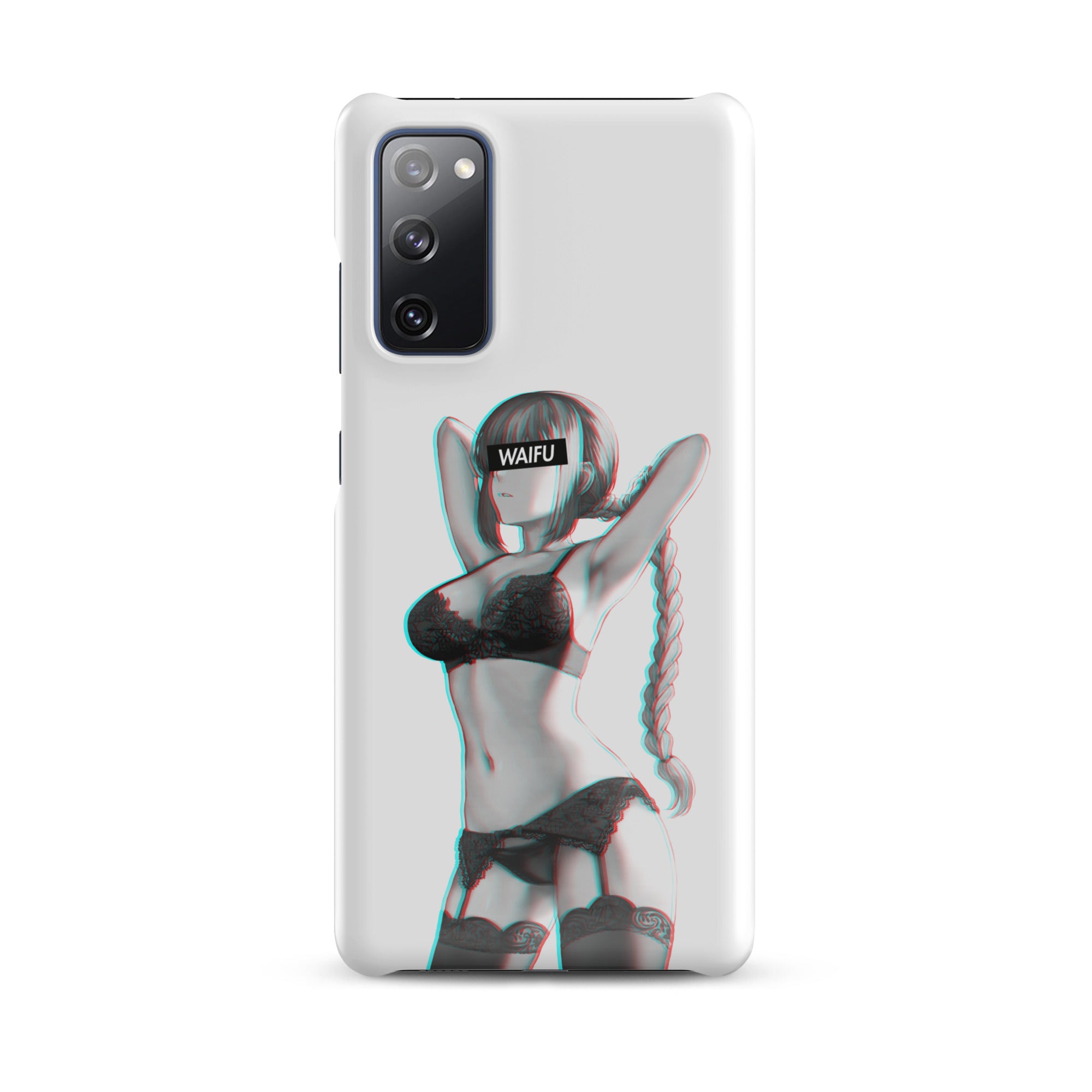 Florence Nightingale Waifu Material #002 Samsung Premium Case
