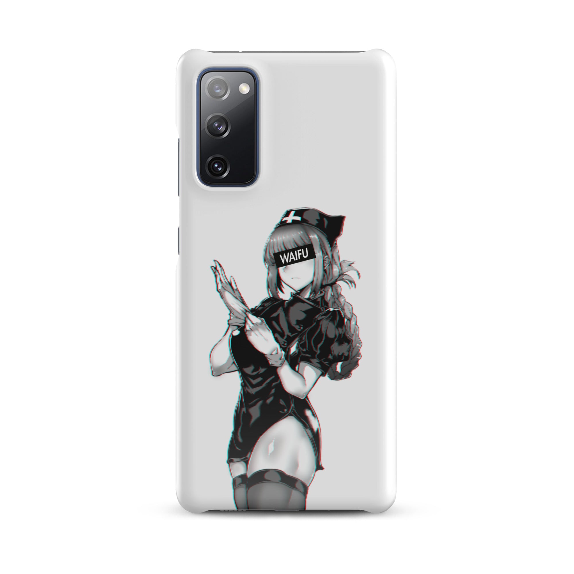 Florence Nightingale Waifu Material #004 Samsung Premium Case