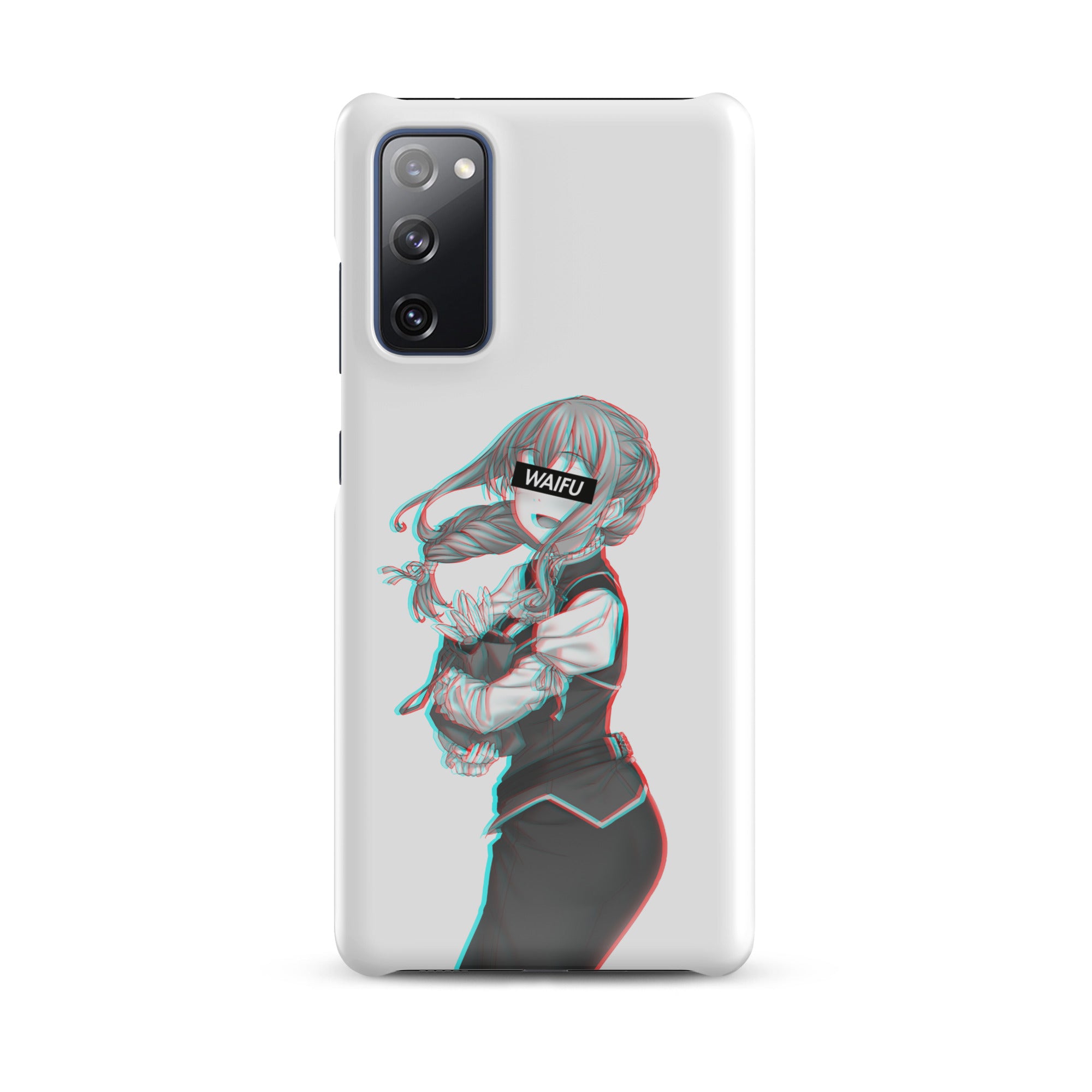 Guild Girl Waifu Material #001 Samsung Premium Case
