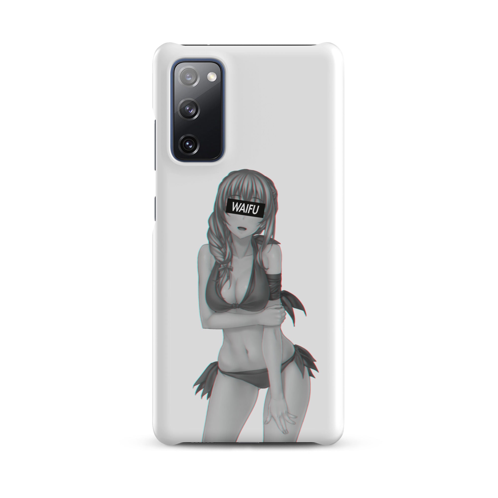 Guild Girl Waifu Material #003 Samsung Premium Case