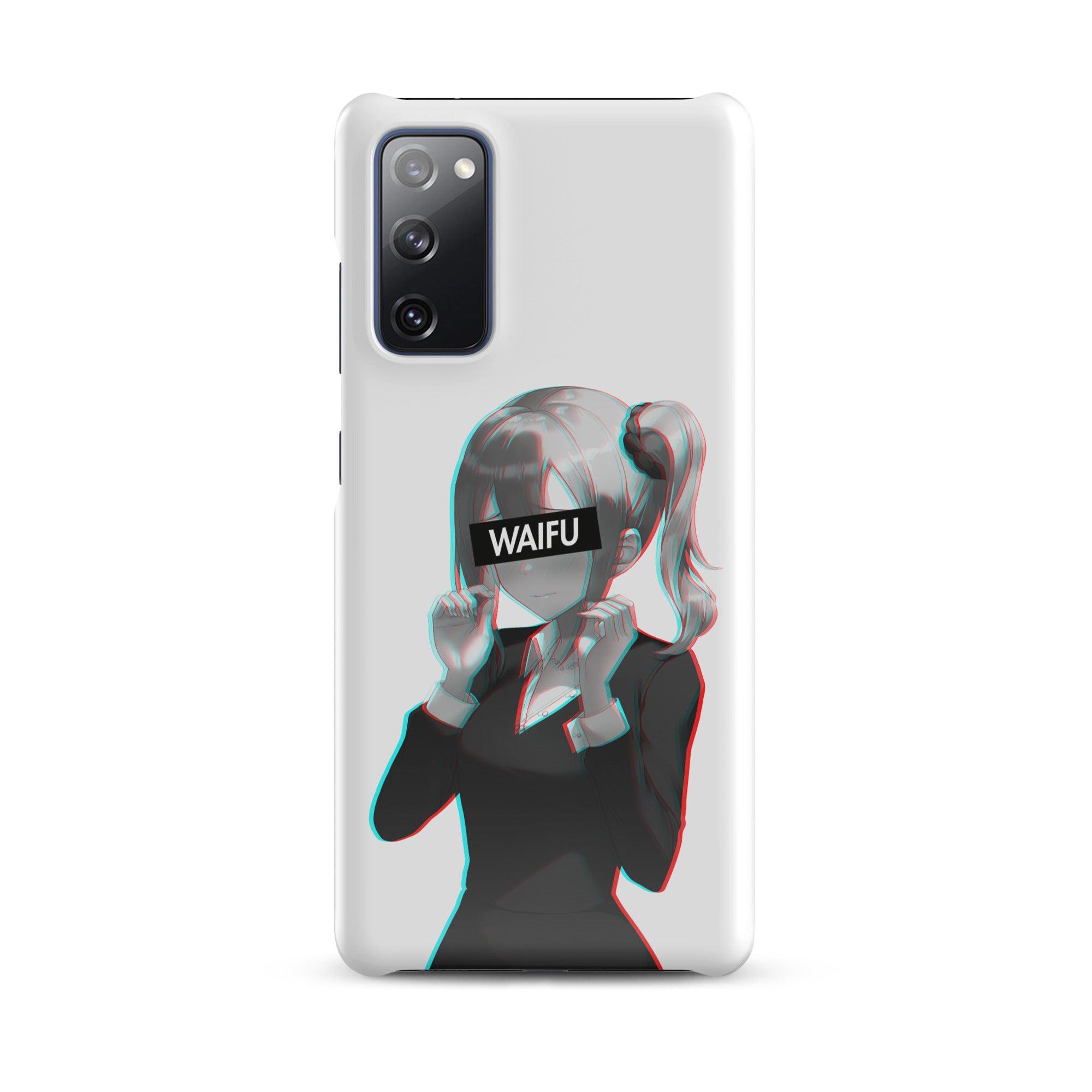 Hayasaka Waifu Material #001 Samsung Premium Case