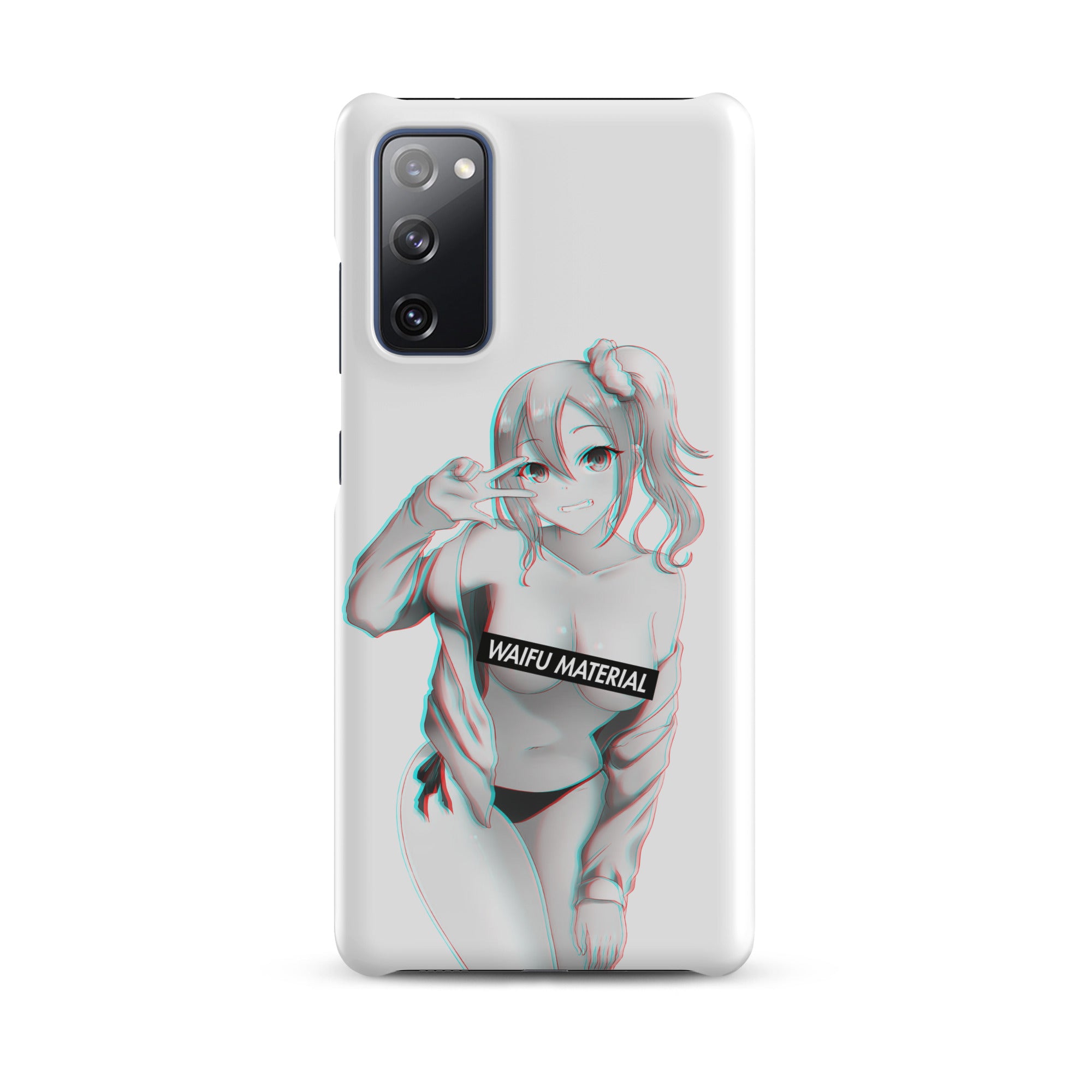 Hayasaka Waifu Material #002 Samsung Premium Case