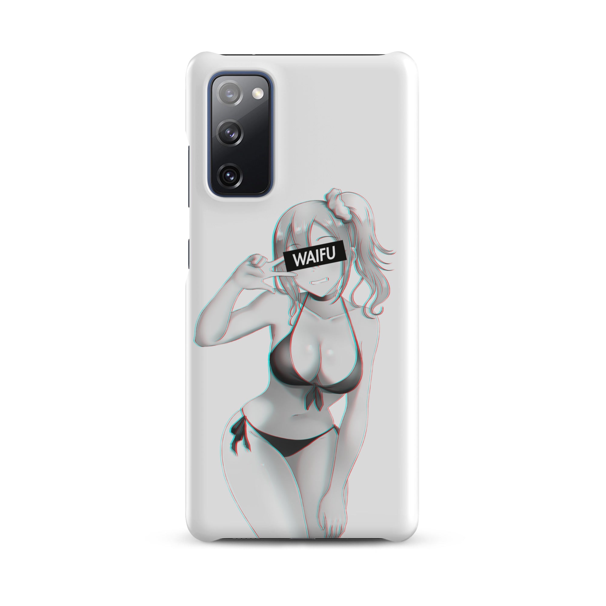 Hayasaka Waifu Material #003 Samsung Premium Case