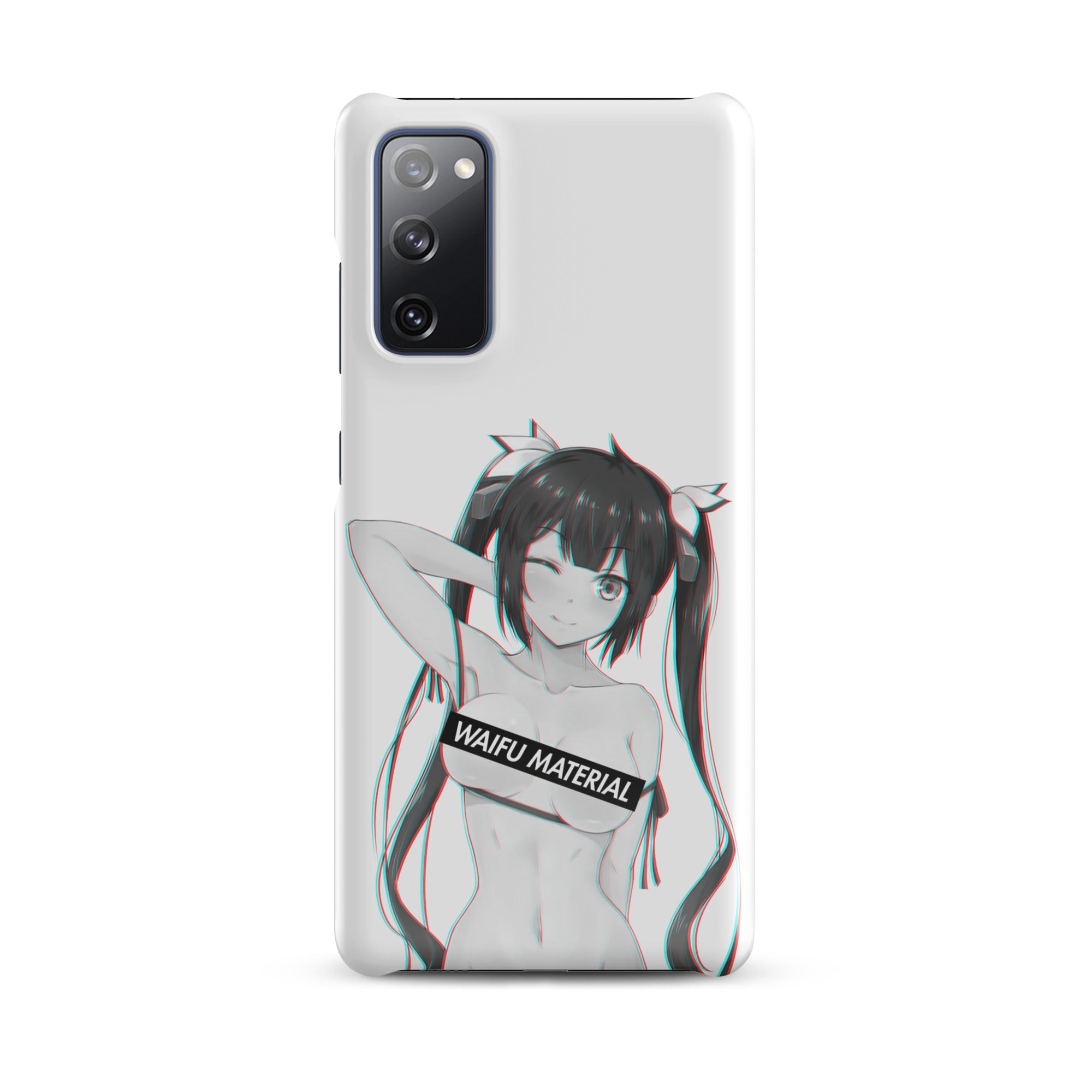 Hestia Waifu Material #001 Samsung Premium Case