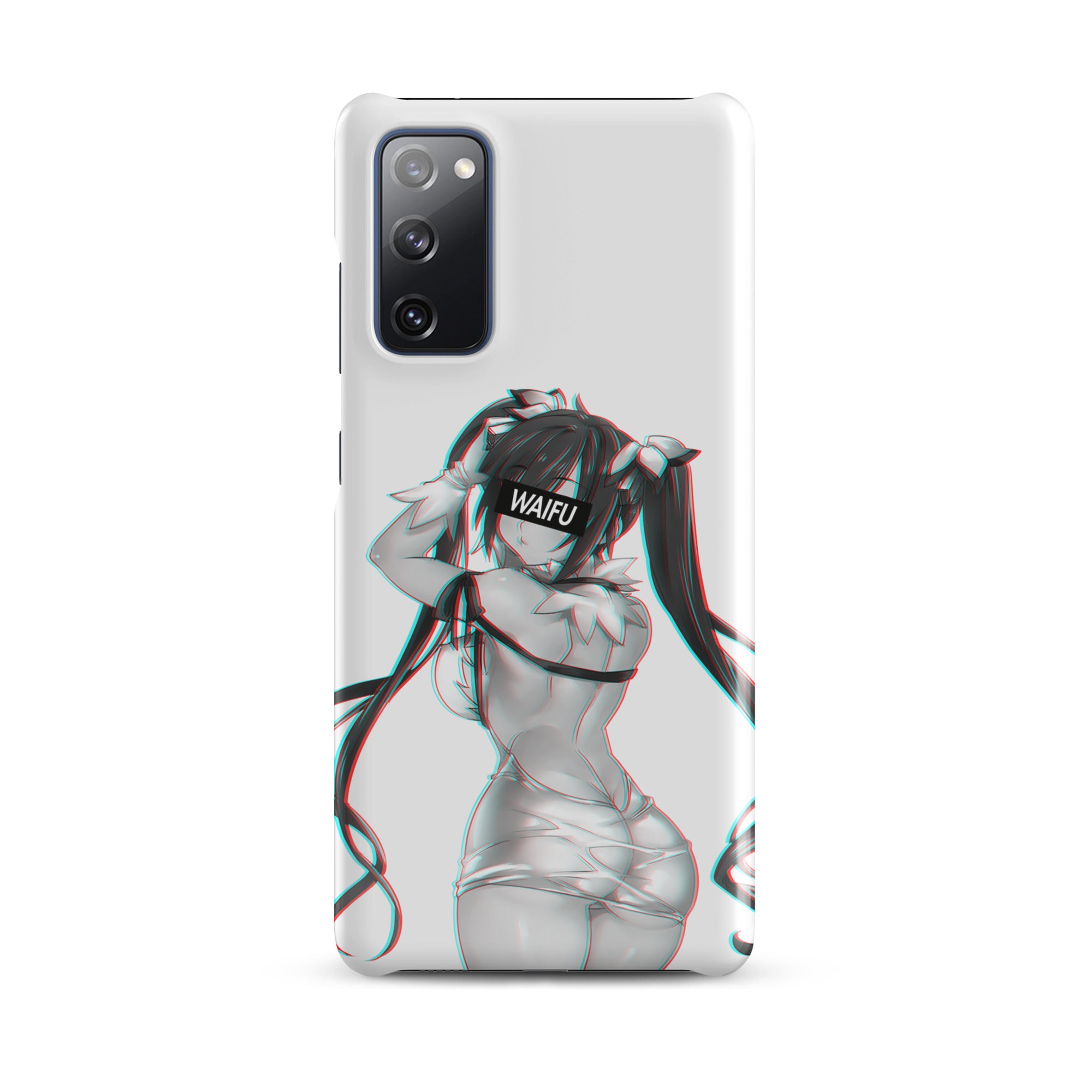Hestia Waifu Material #002 Samsung Premium Case
