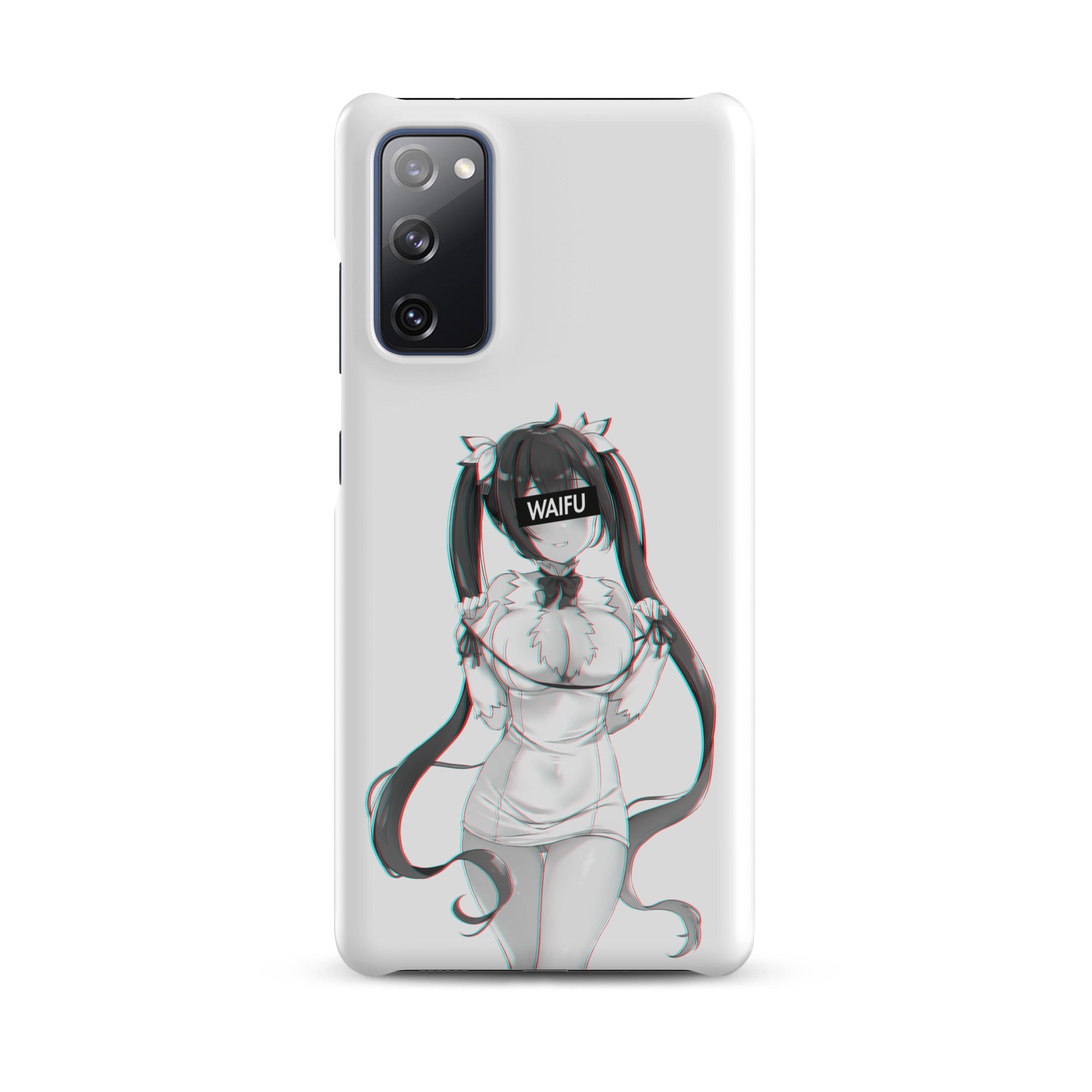 Hestia Waifu Material #003 Samsung Premium Case