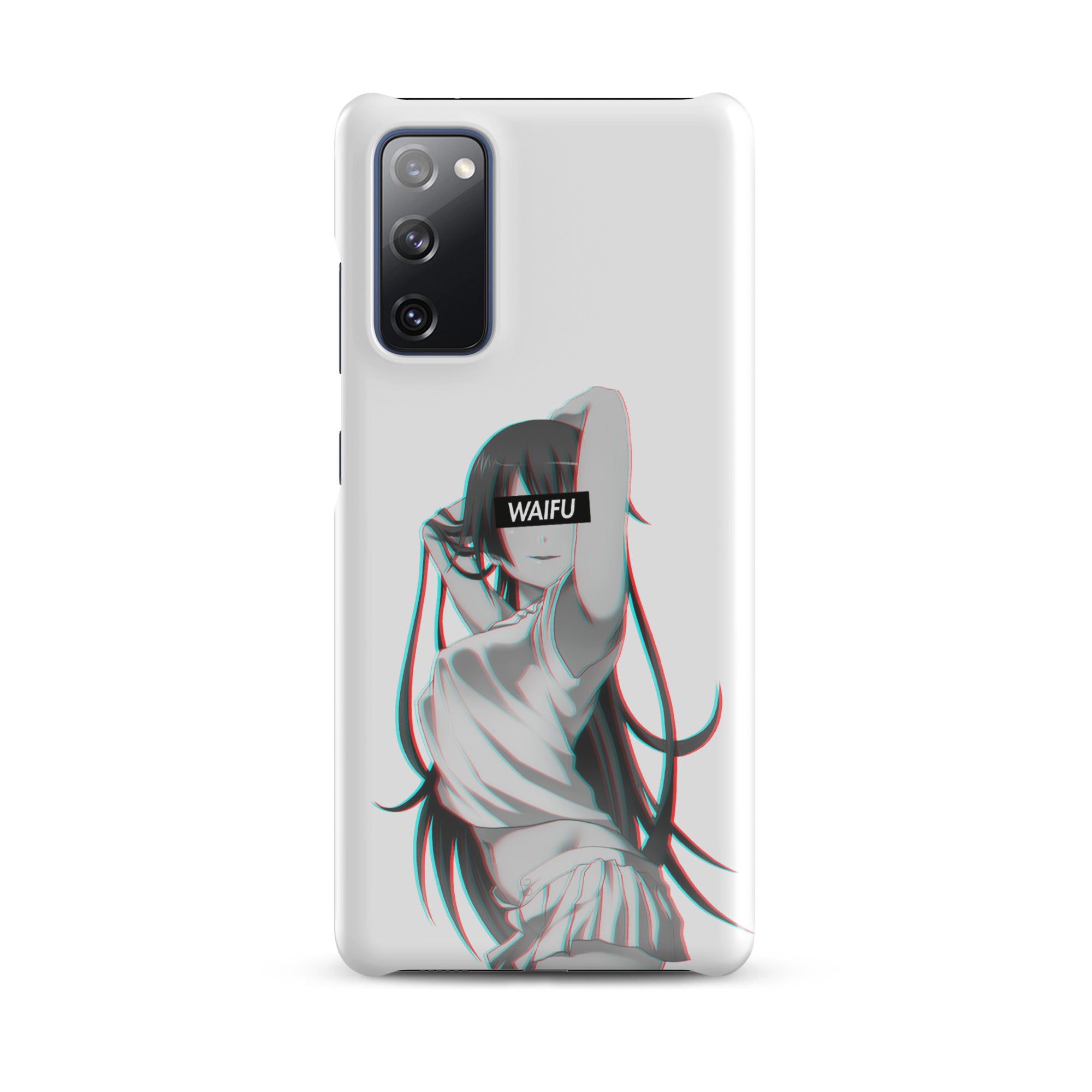 Hitagi Waifu Material #001 Samsung Premium Case