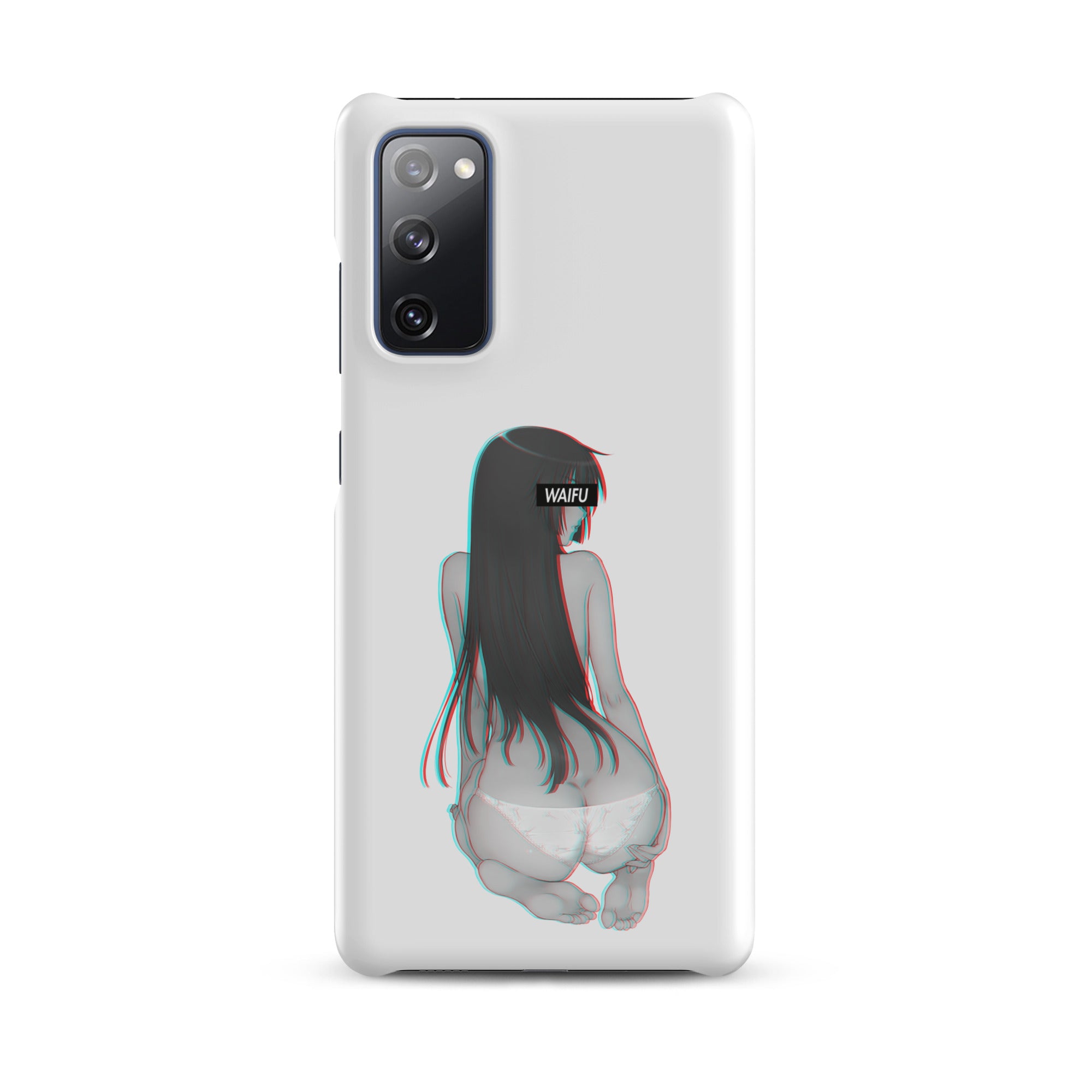 Hitagi Waifu Material #002 Samsung Premium Case