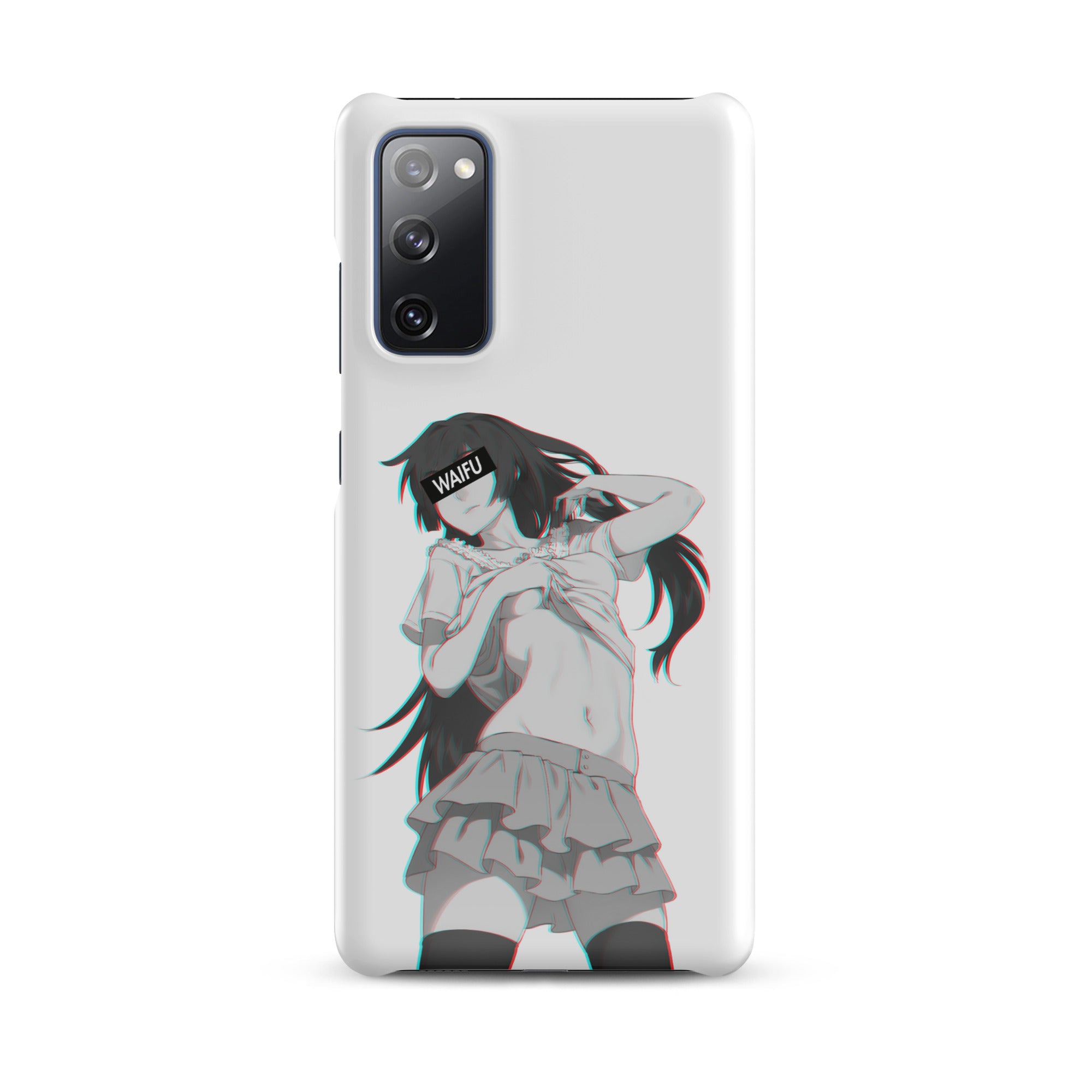 Hitagi Waifu Material #003 Samsung Premium Case