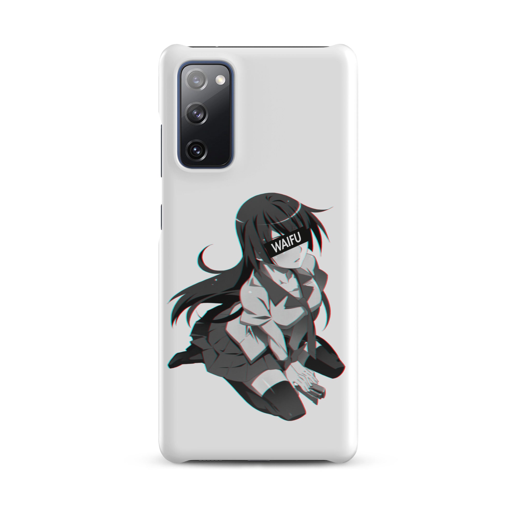 Hitagi Waifu Material #004 Samsung Premium Case