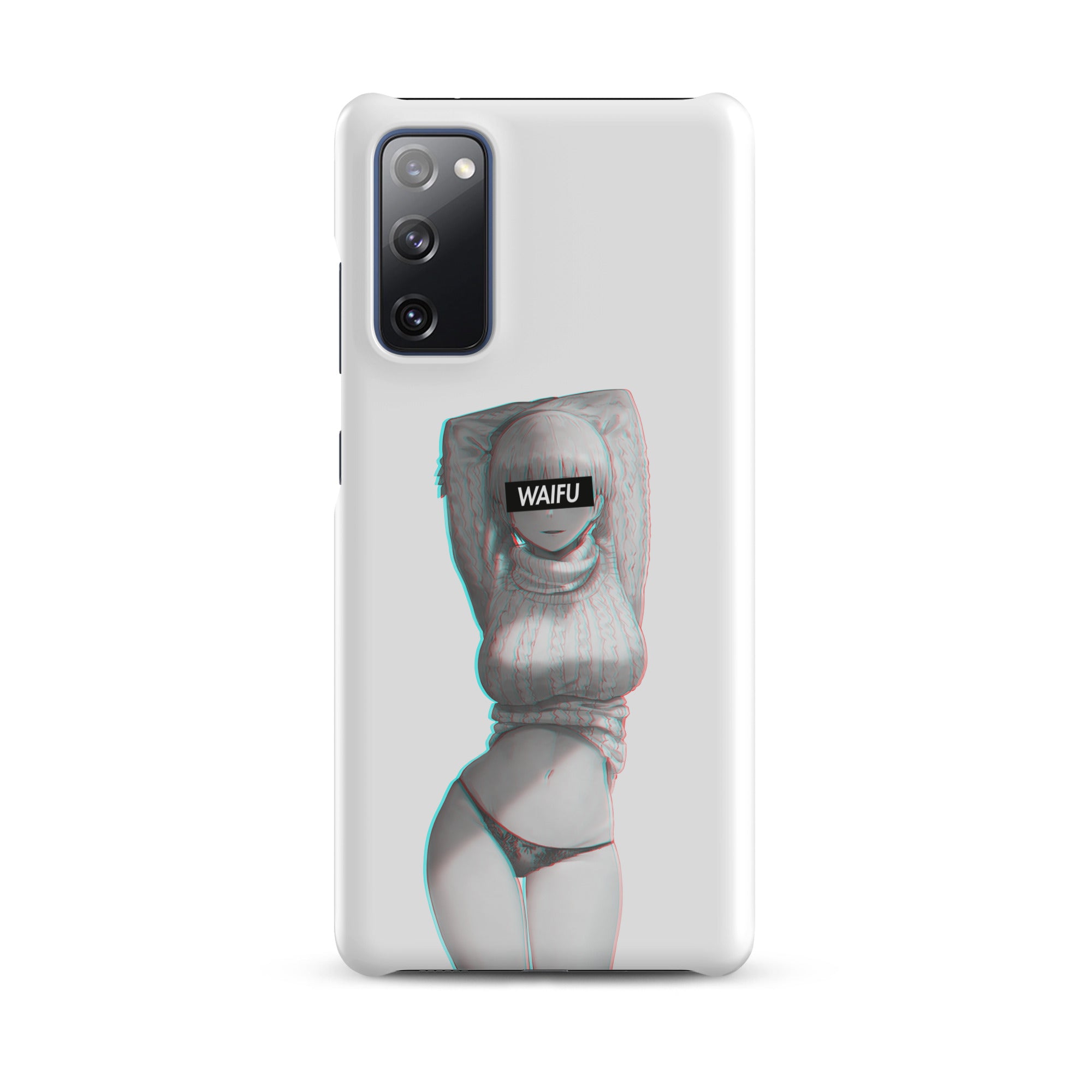 Ichika Waifu Material #001 Samsung Premium Case