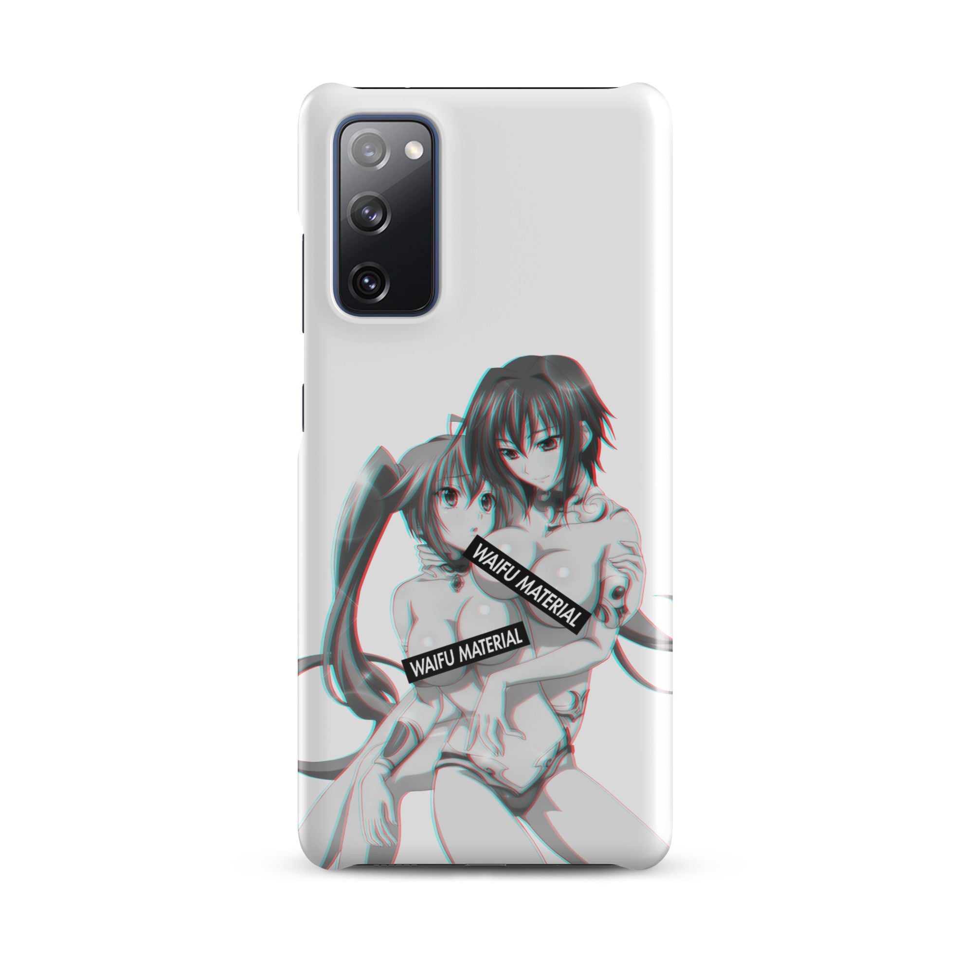 Irina & Xenovia Waifu Material #001 Samsung Premium Case