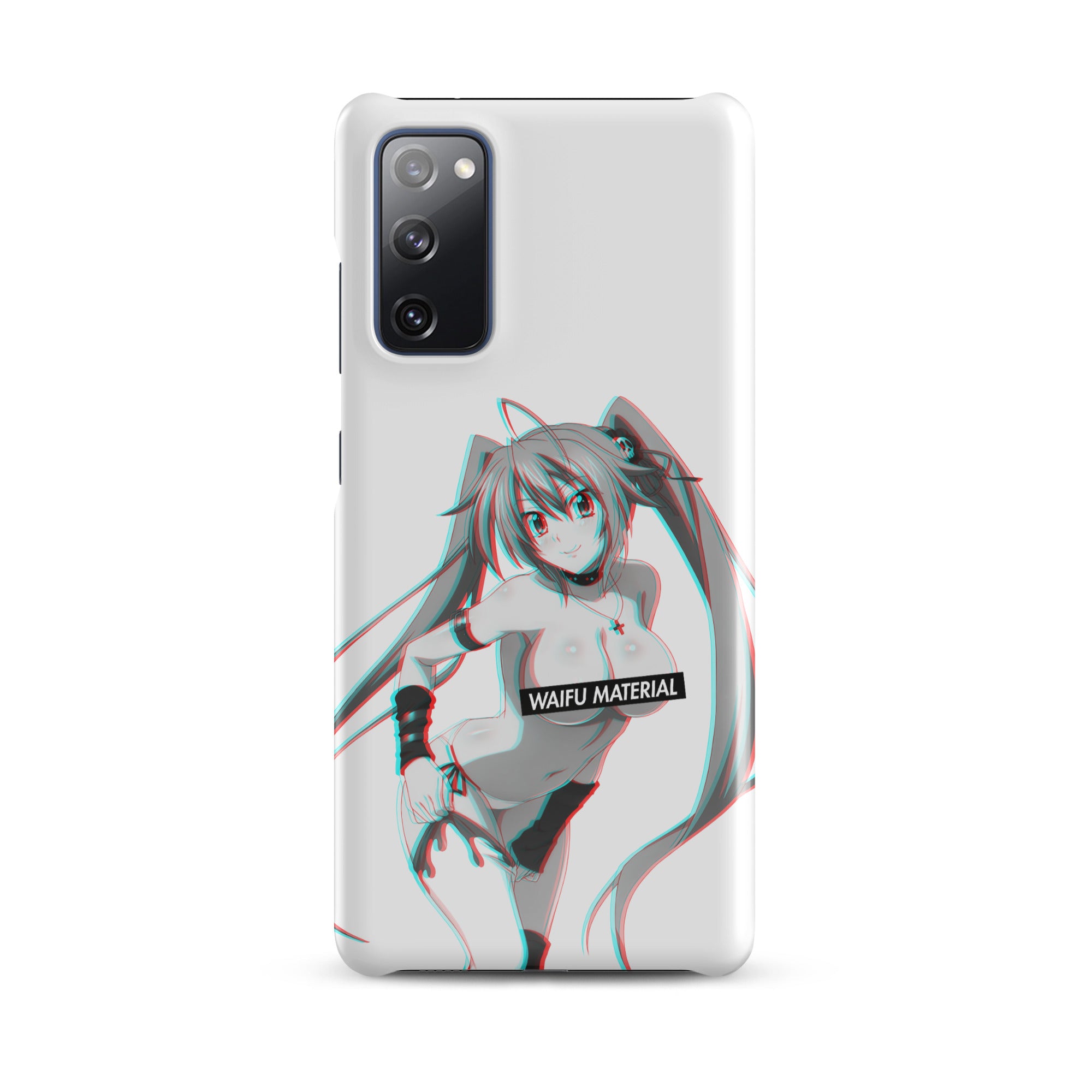 Irina Waifu Material #001 Samsung Premium Case